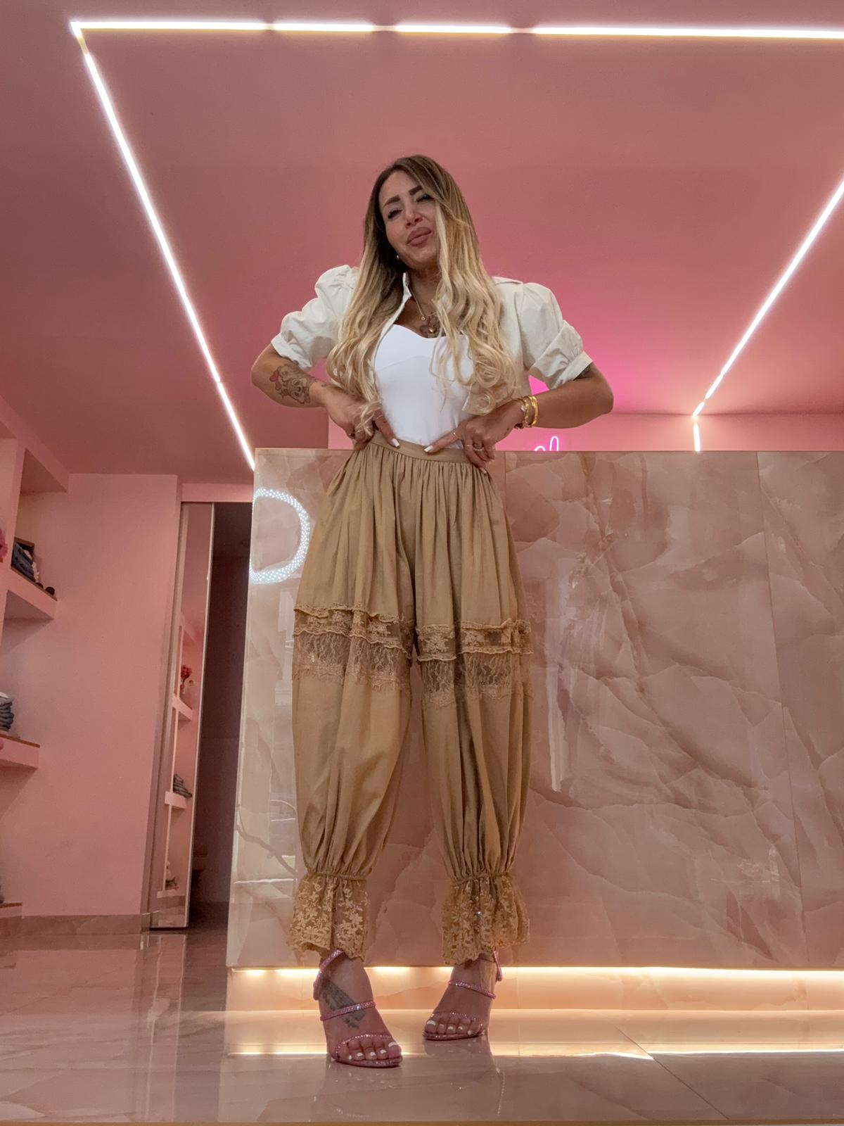 Pantalone Uè Bambola ♥