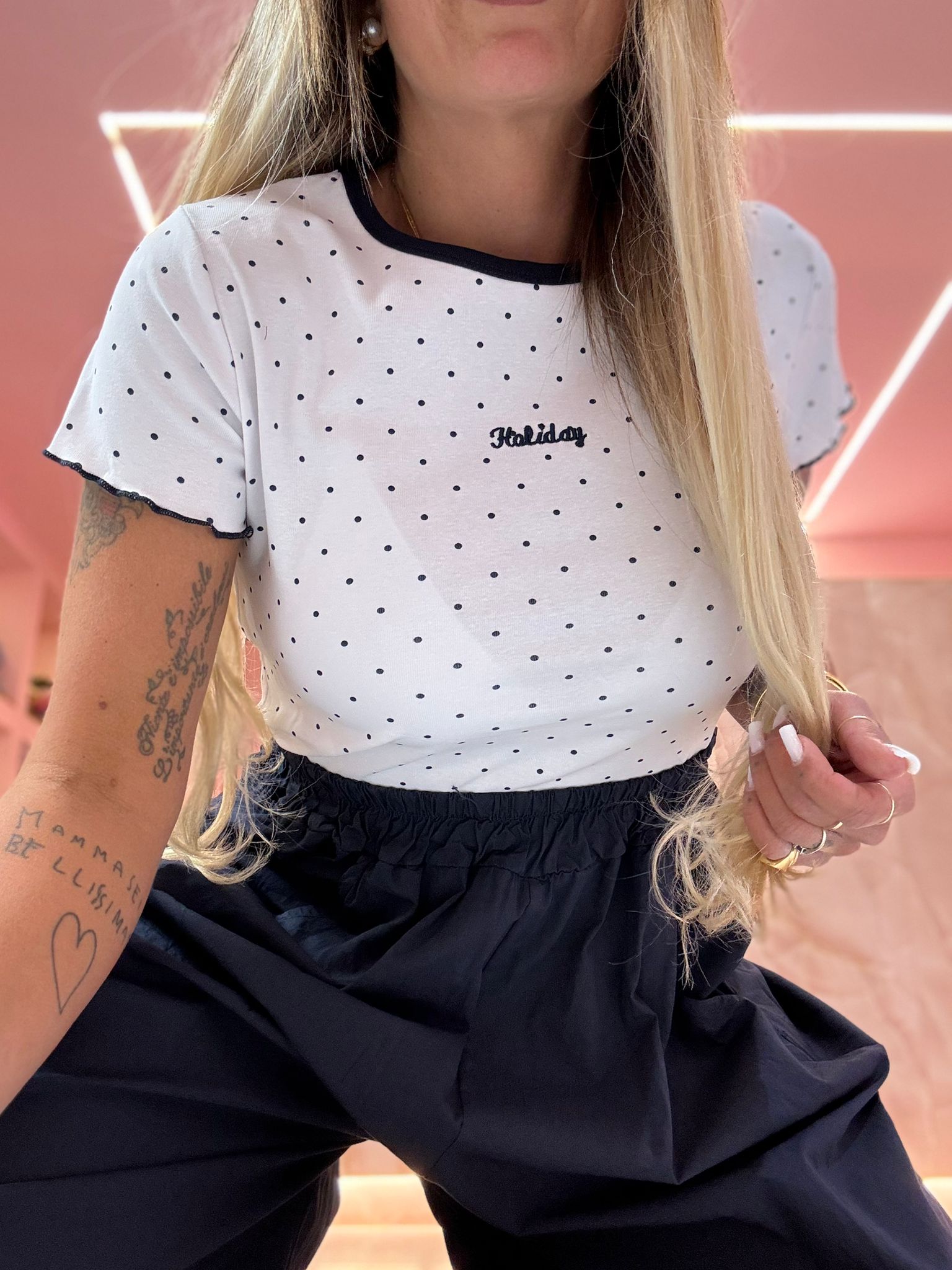 Shirt Holiday Bianca ♥