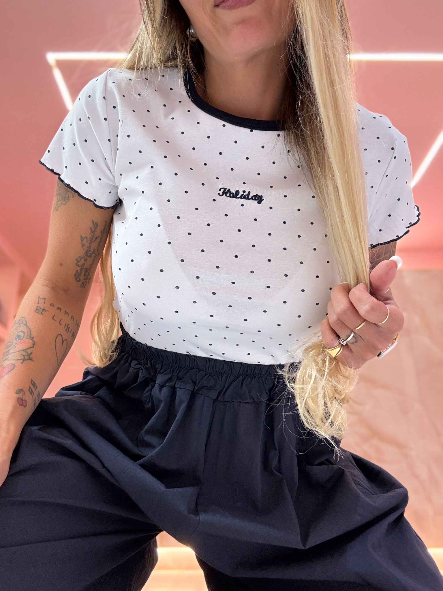 Shirt Holiday Bianca ♥