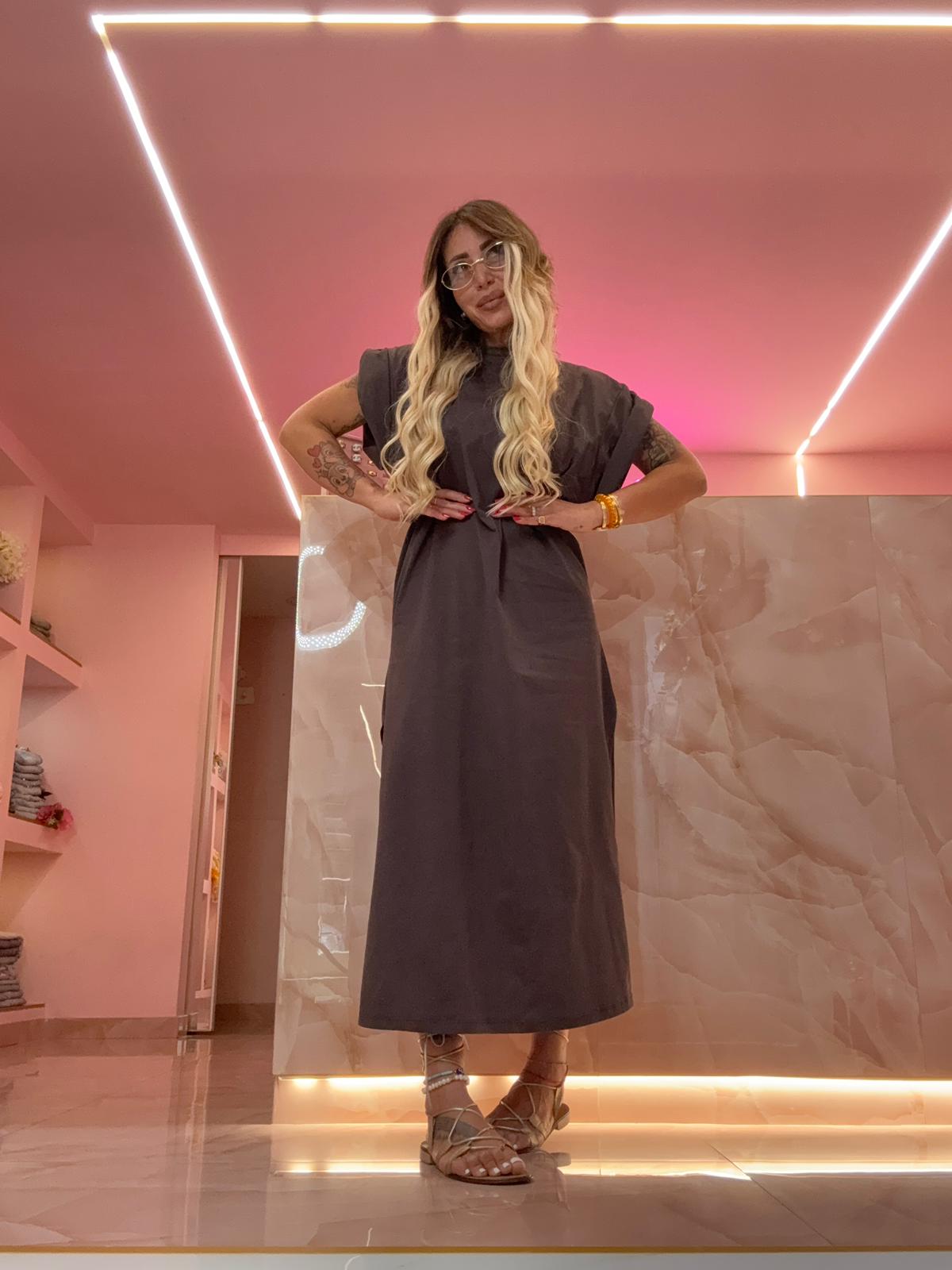 Dress Balmai* Marrò ★