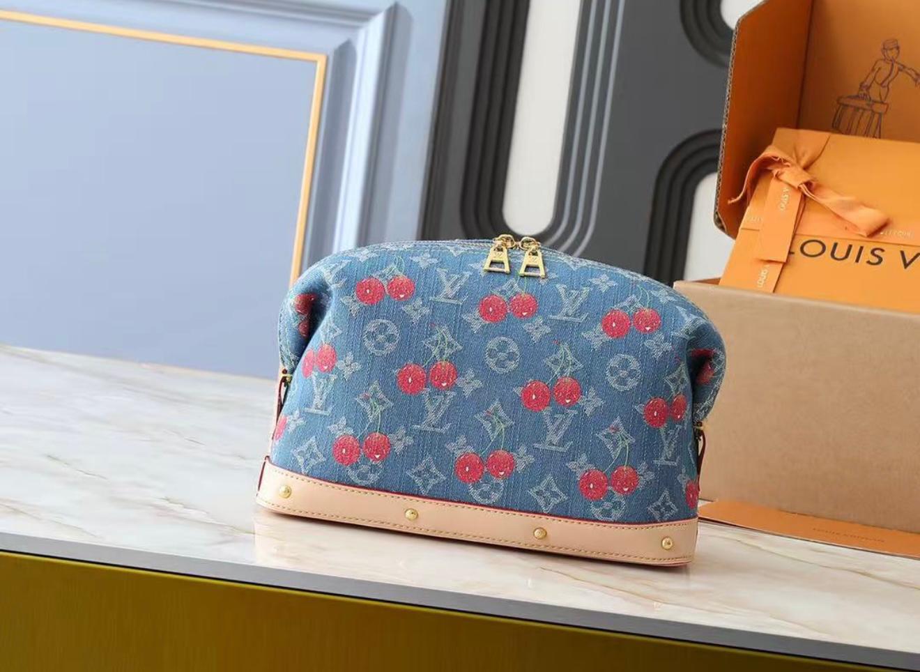 Borsello Denim Ciliegine ♥