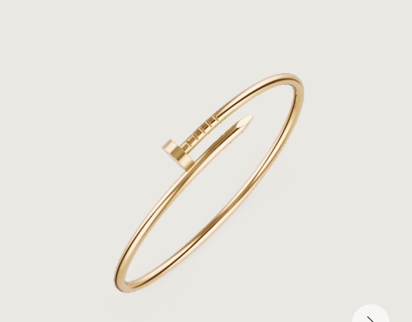 Bracciale Chiodo ♥
