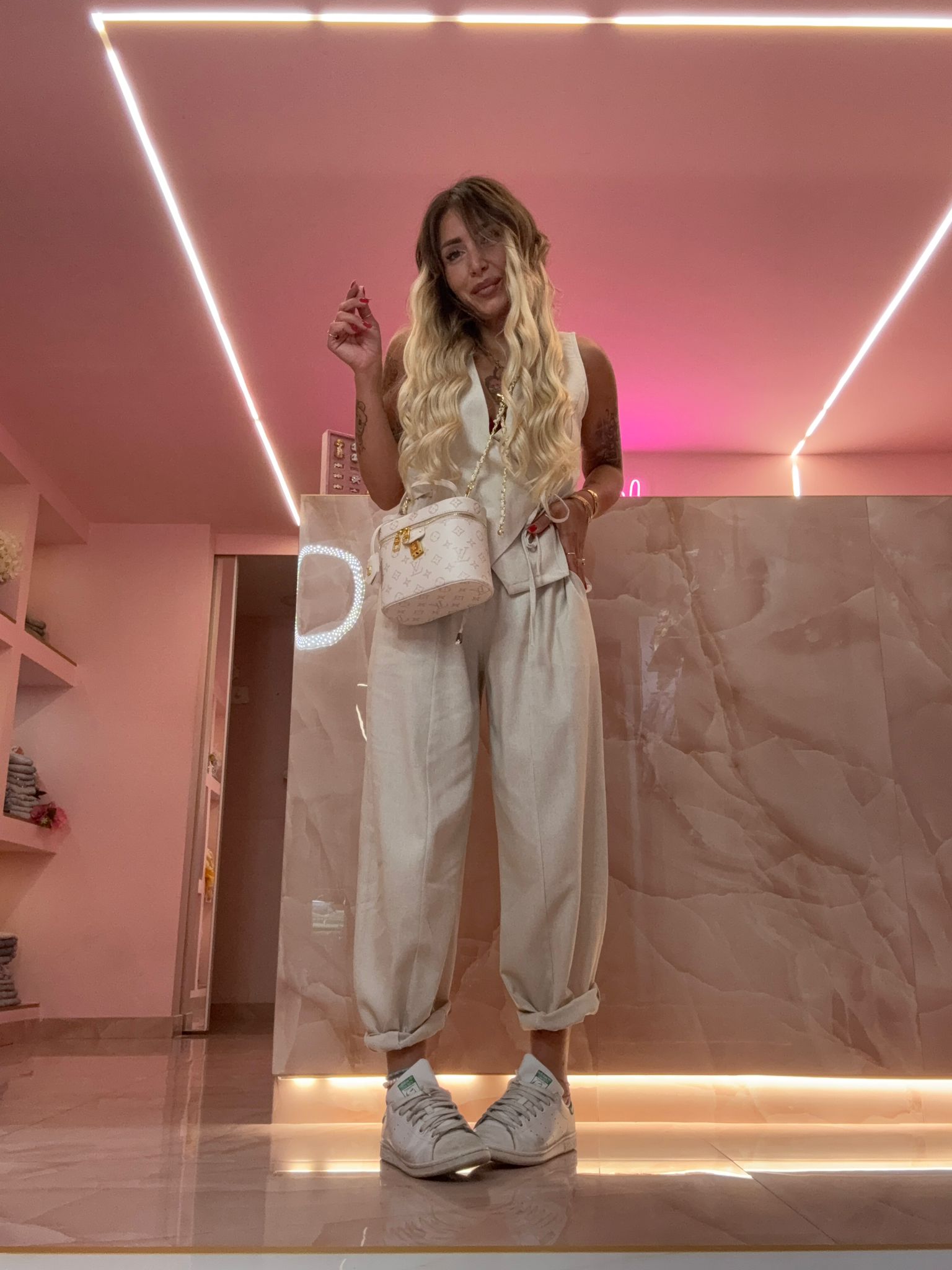 Coordinato Rome Beige ♥