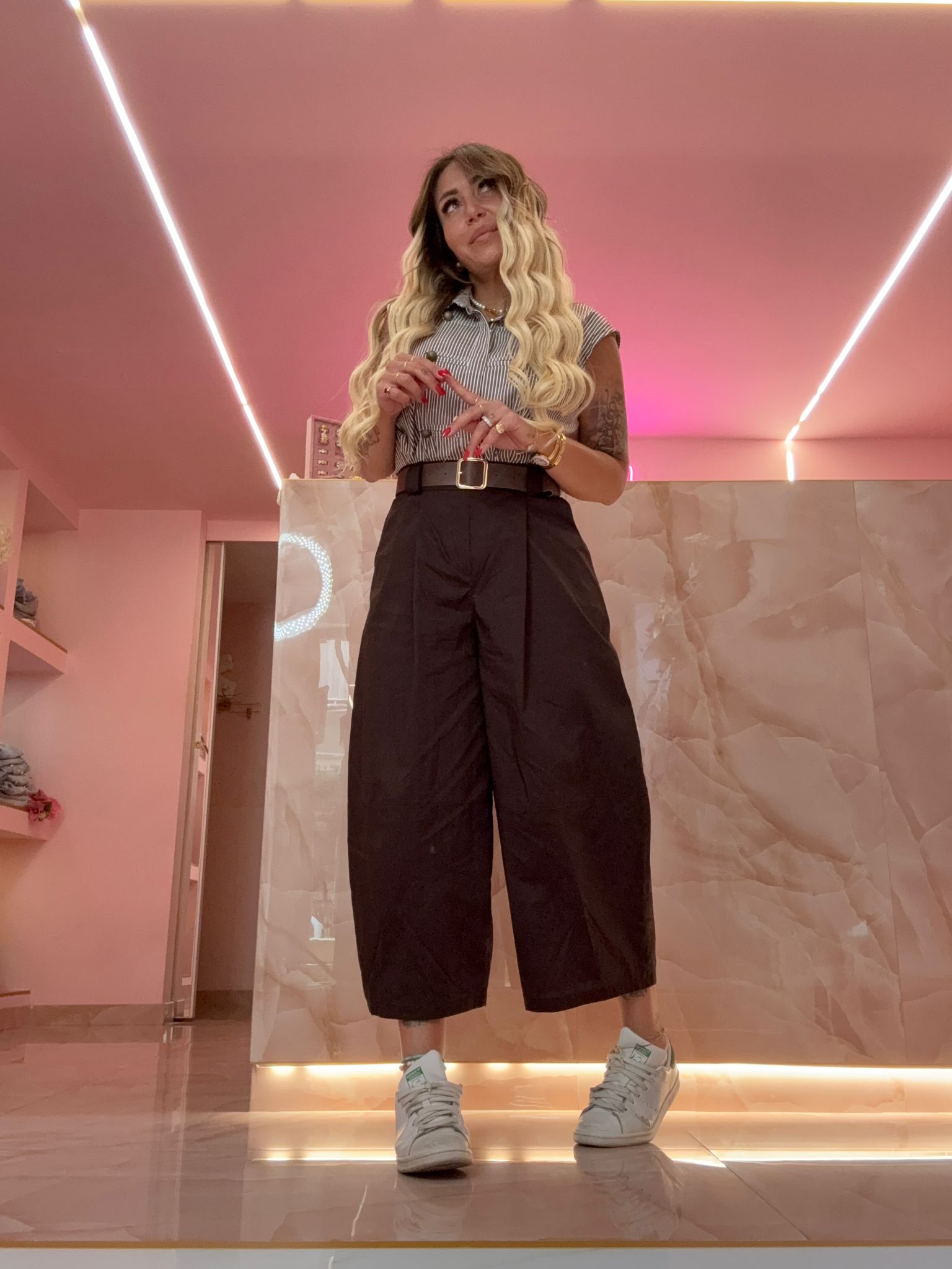 Pantalone Benjamin Marrò ♥
