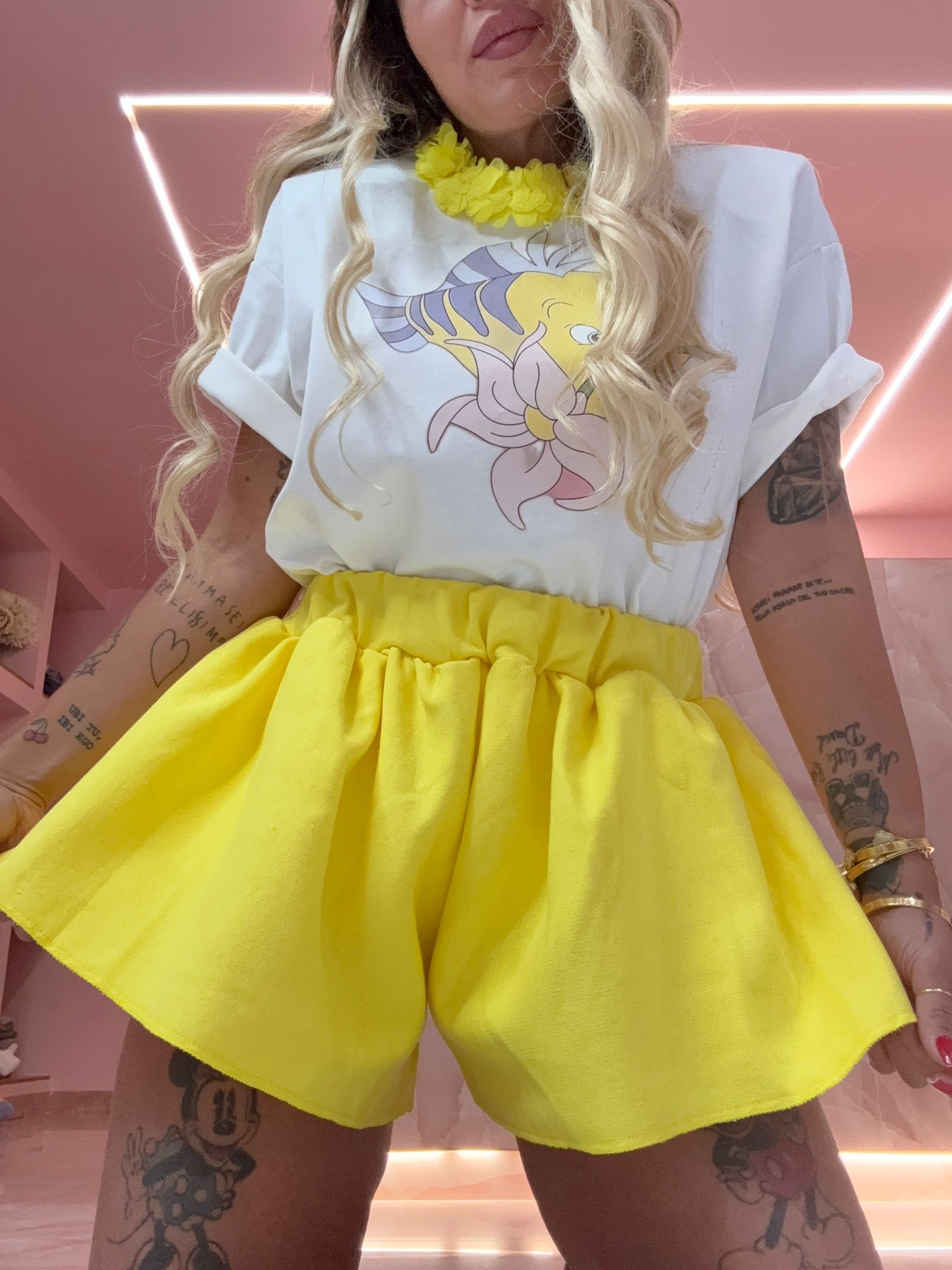 Short By Kekka Giallo ♥