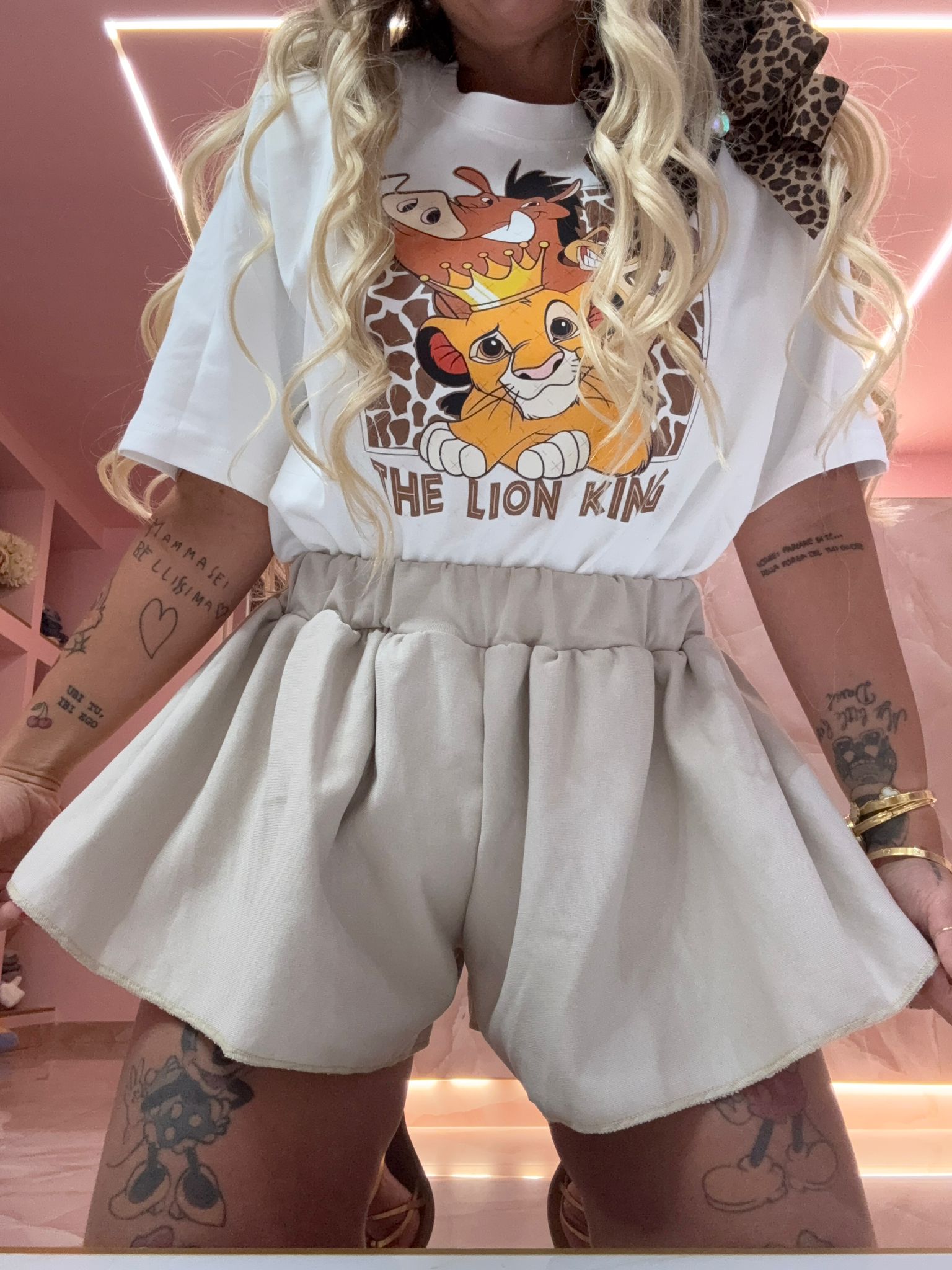 Short By Kekka Beige ♥