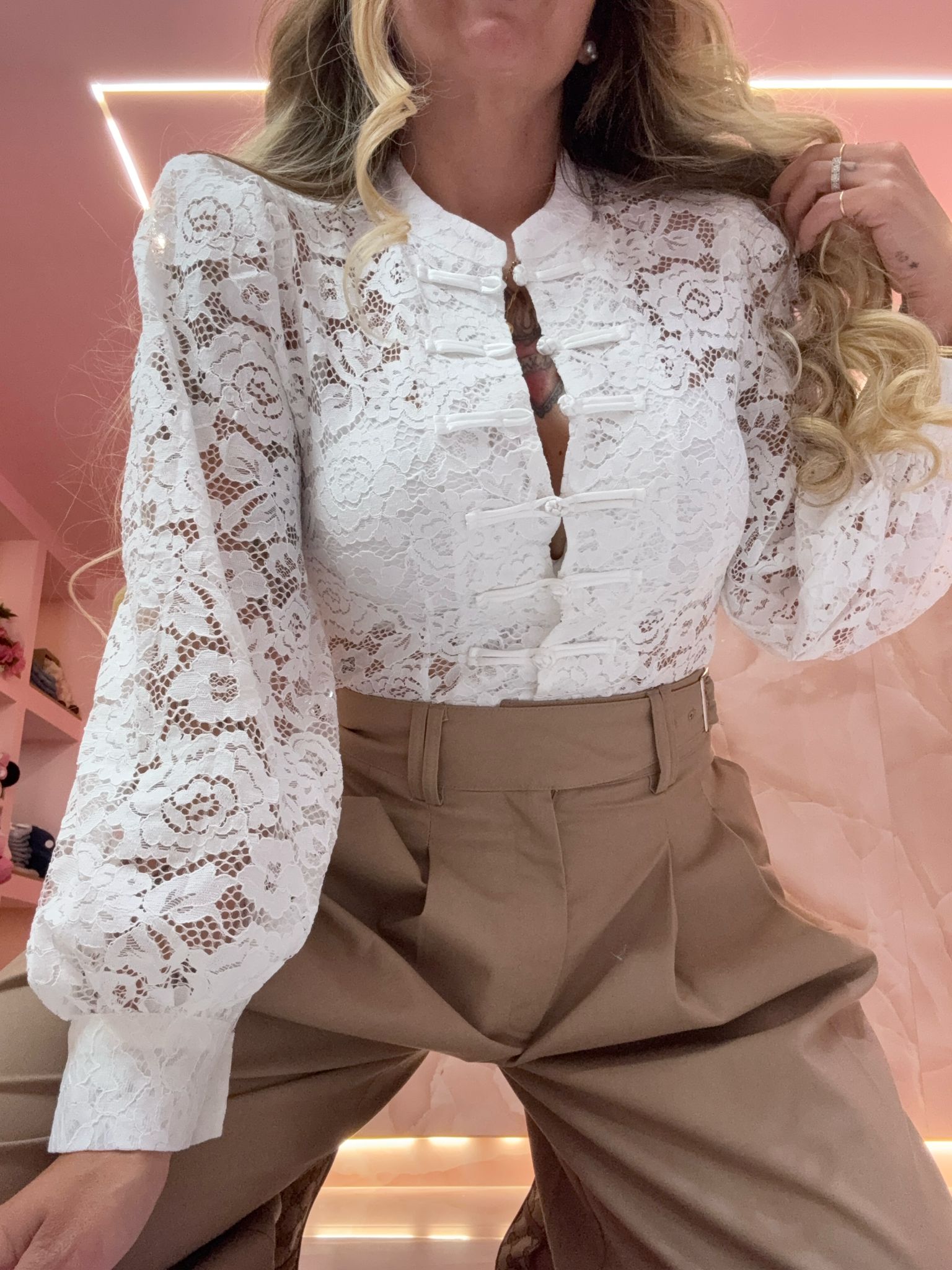 Camicia La Coreana Al Sud ♥