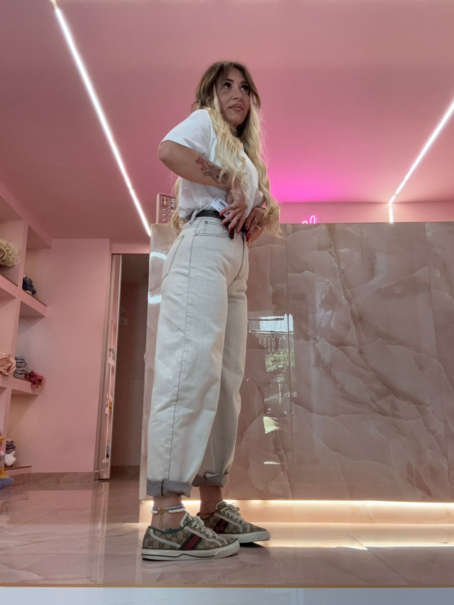 Jeans New Entry Beigiolino ♥