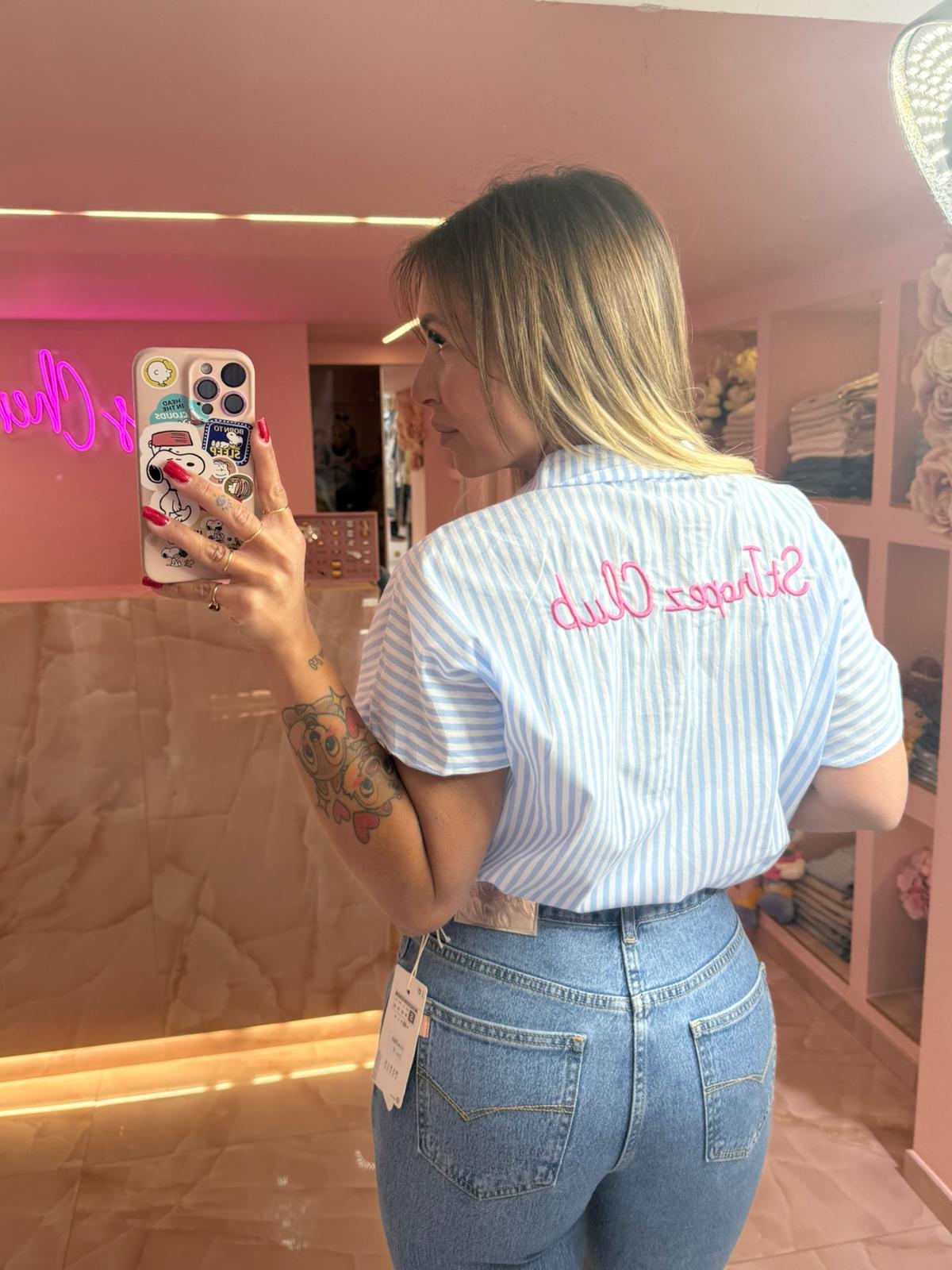 Camicia Bart Mezza Manica ♥