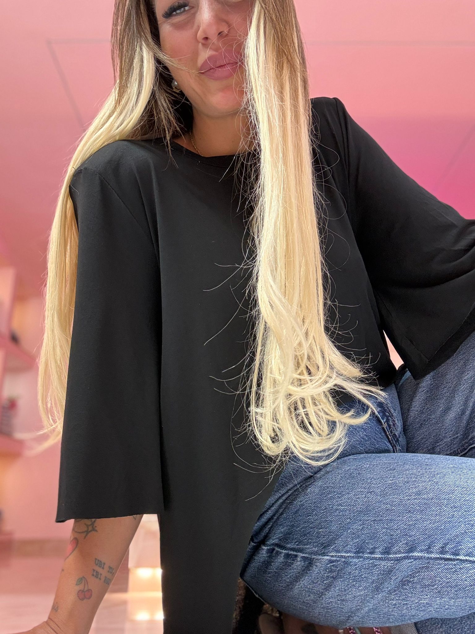 Shirt Coda Nera ♥