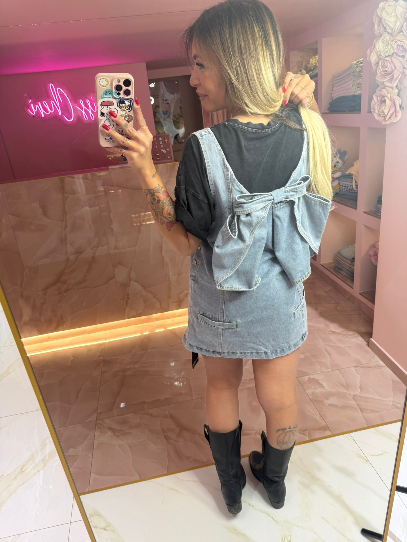 Salopette Fiocchiamo Boutique ♥