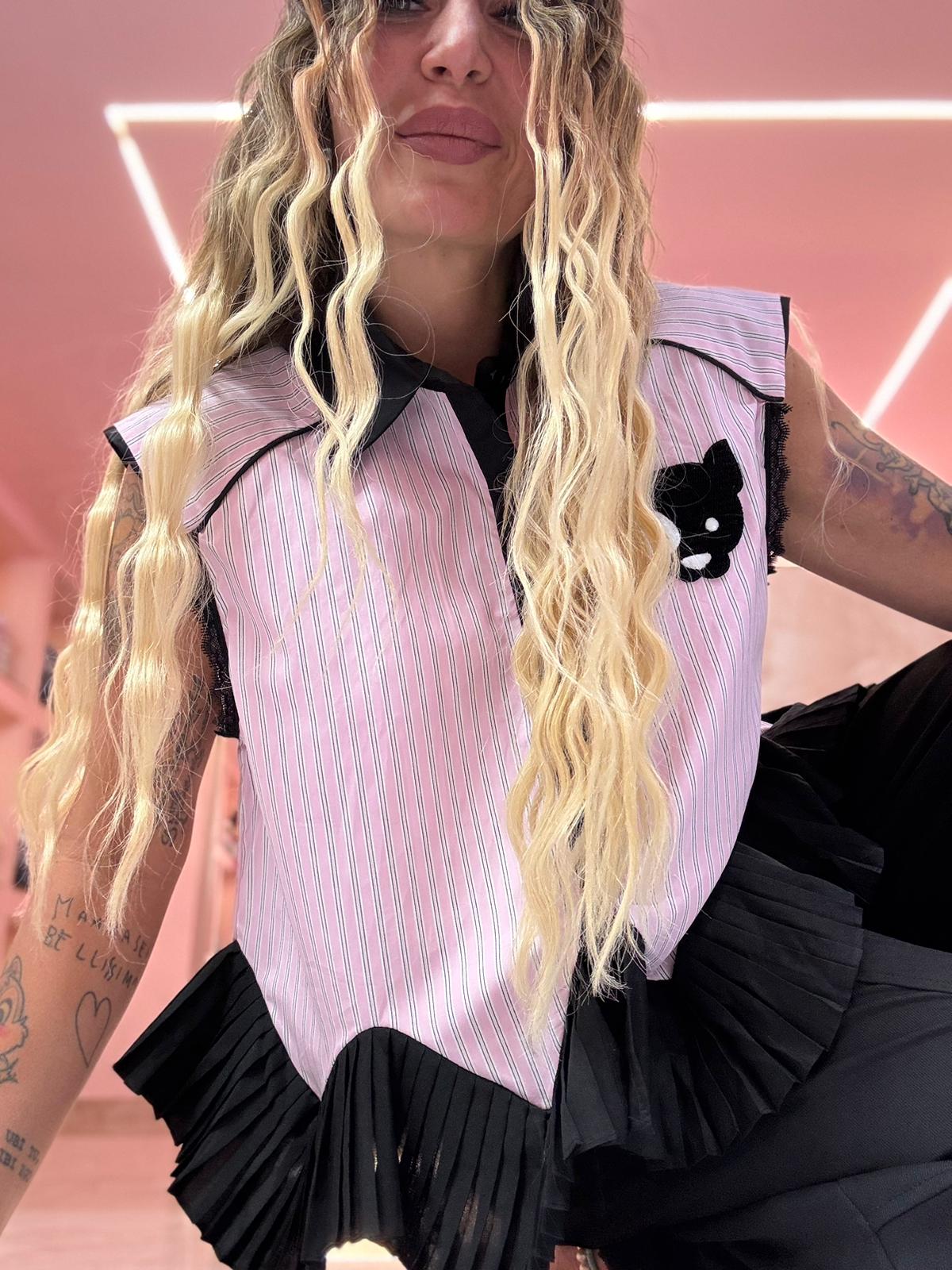 Camicia Bau Rosa ♥