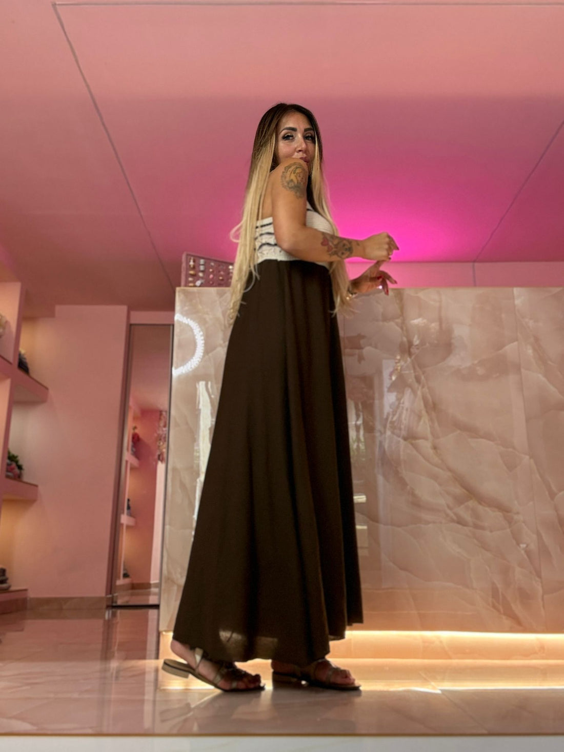 Dress Non Sono Cioccolata ♥