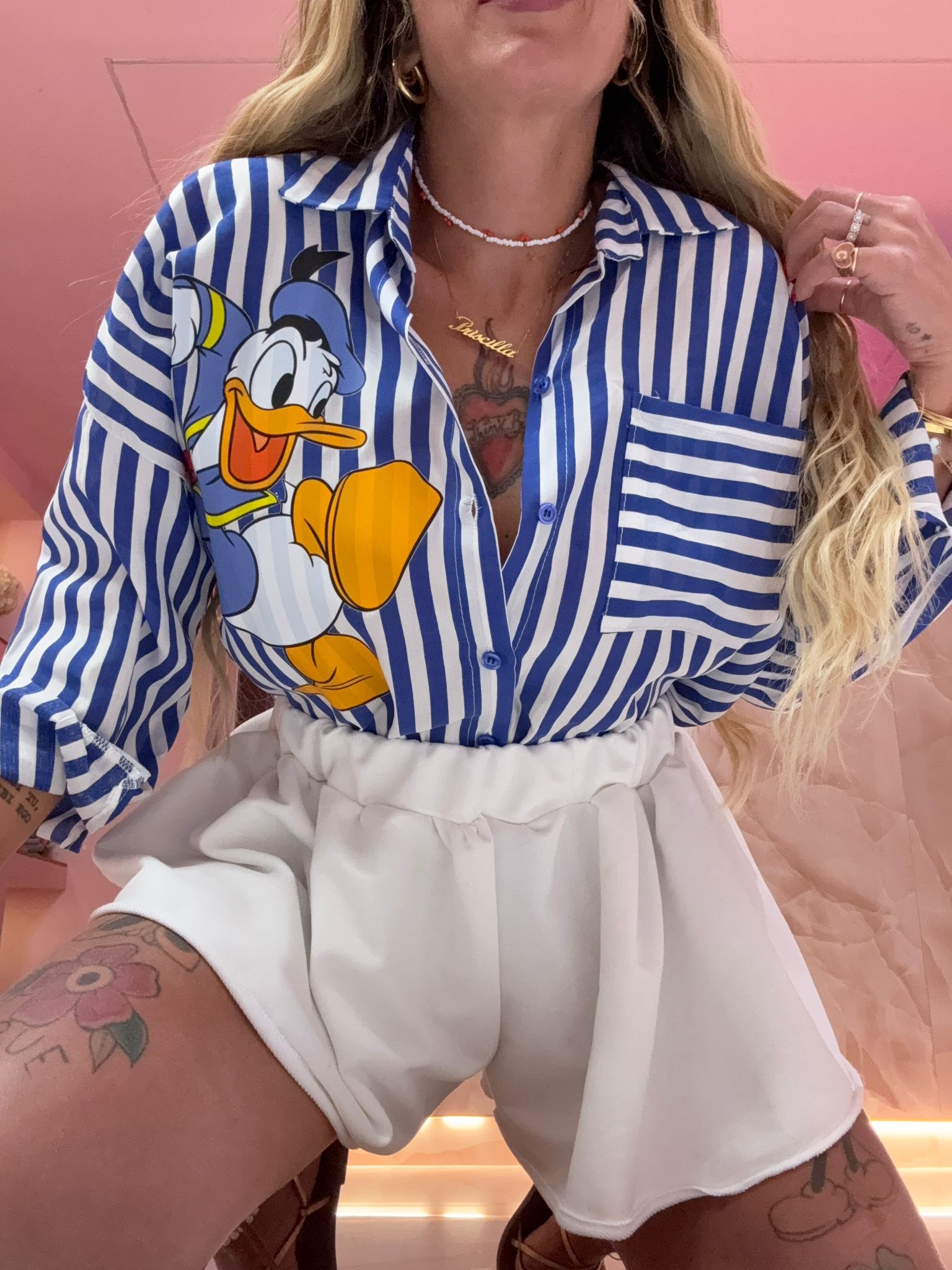 Camicia Duck ♥