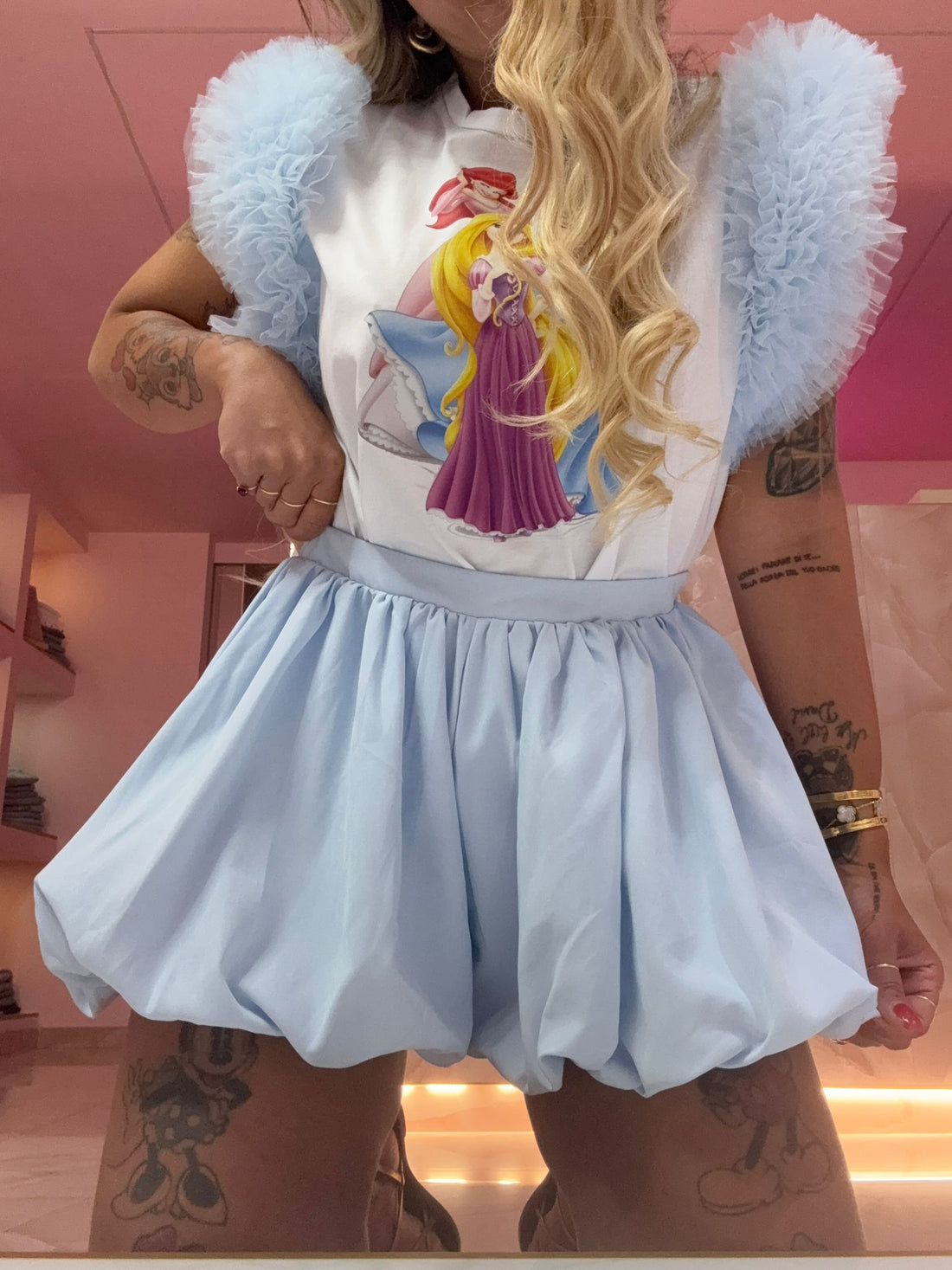 PantaGonna Polvere Princess ♥