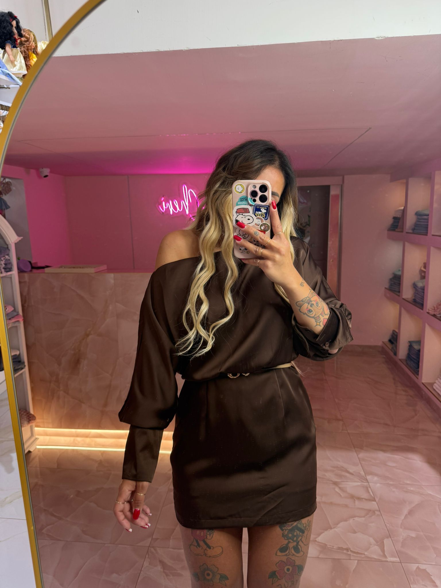 Dress Mon Amour Marrò ♥