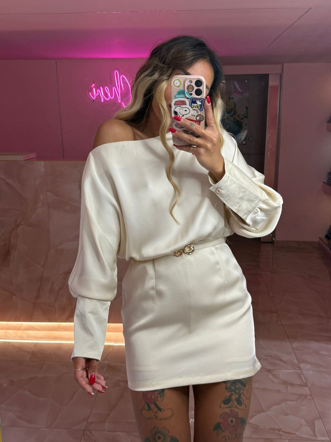 Dress Mon Amour Latte ♥