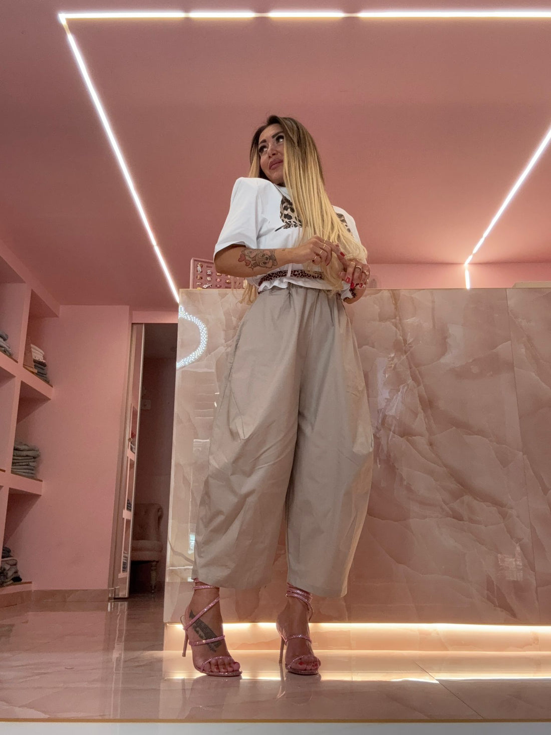 Pantaloni JustWest Cookie ♥
