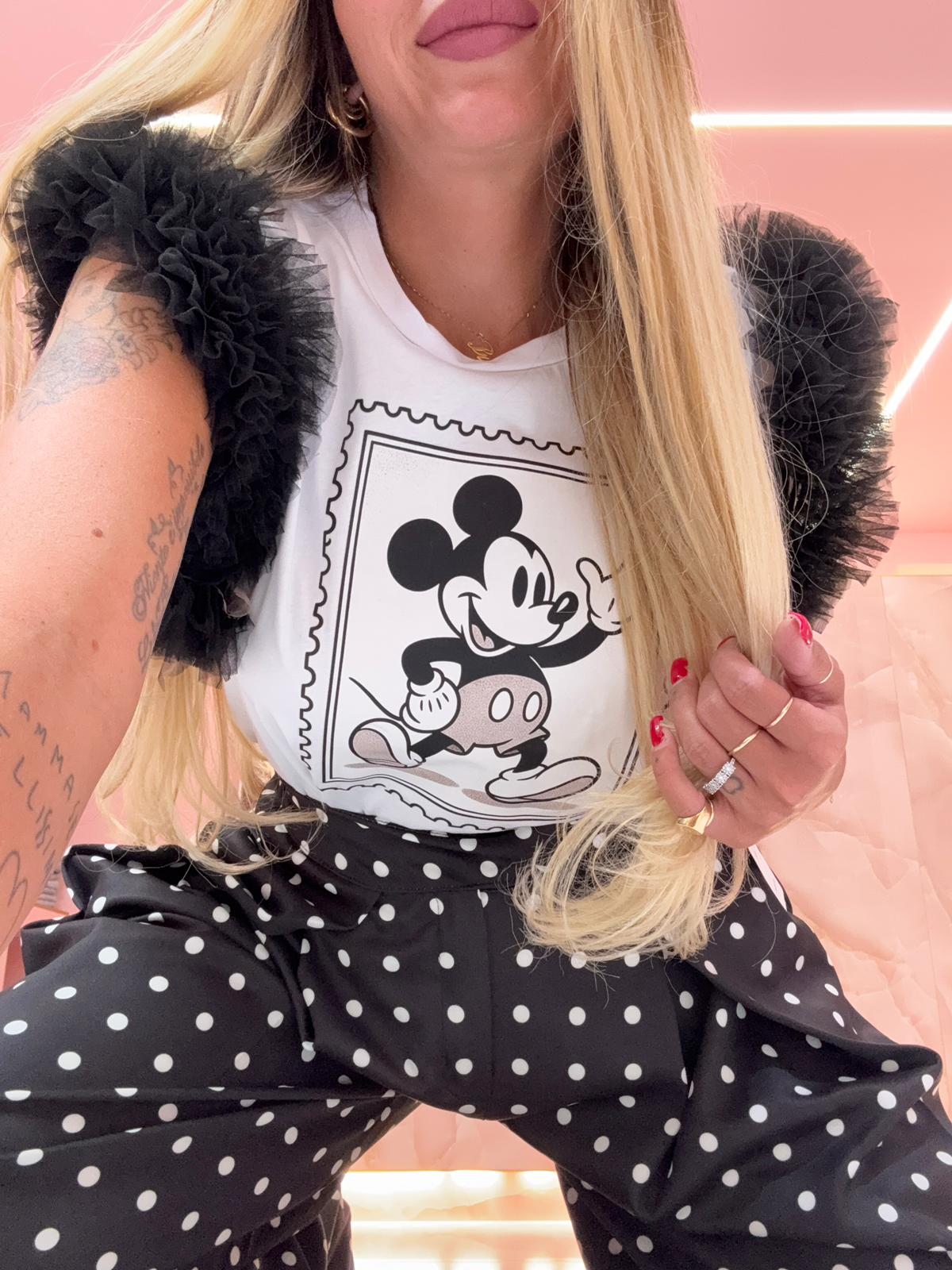 Shirt Express Mouse Extra Tulle ♥