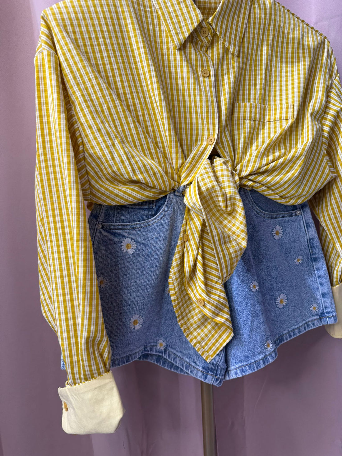SHORT MARGHERITE SALDI!