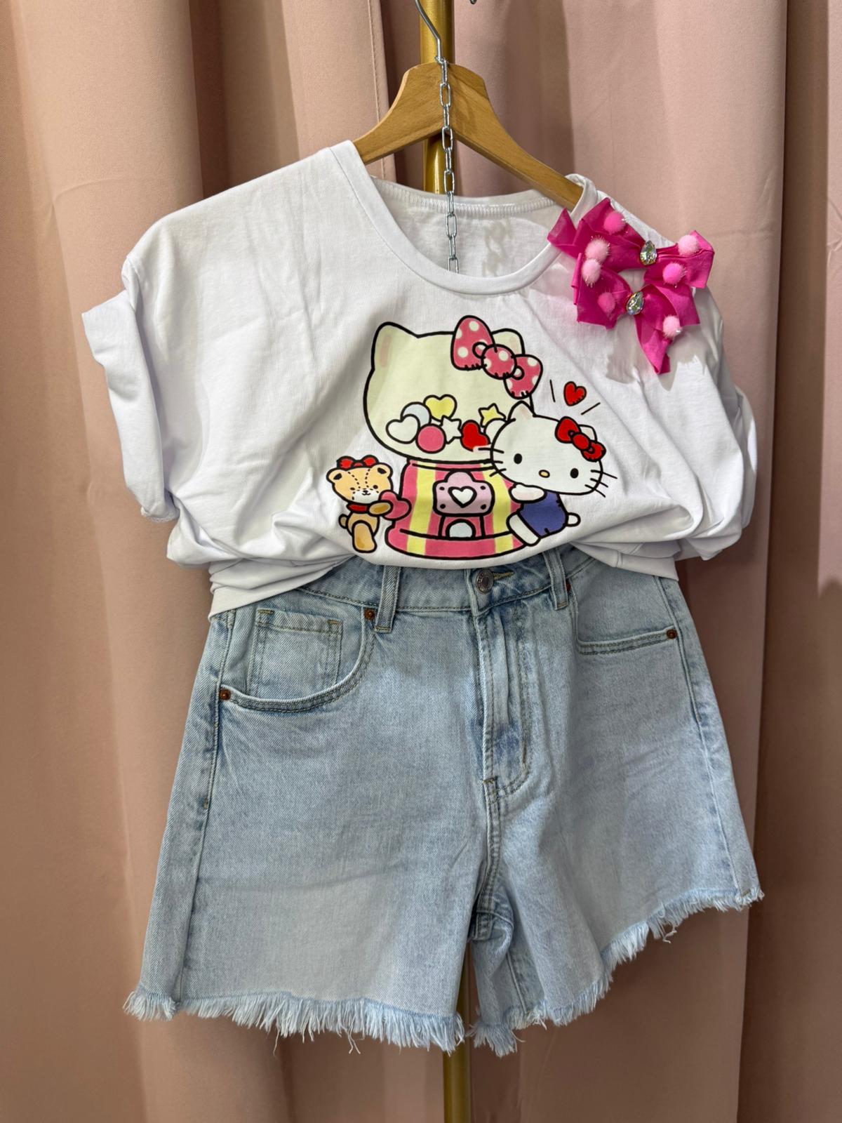 SHIRT KITTY SPAZIALE SALDI!