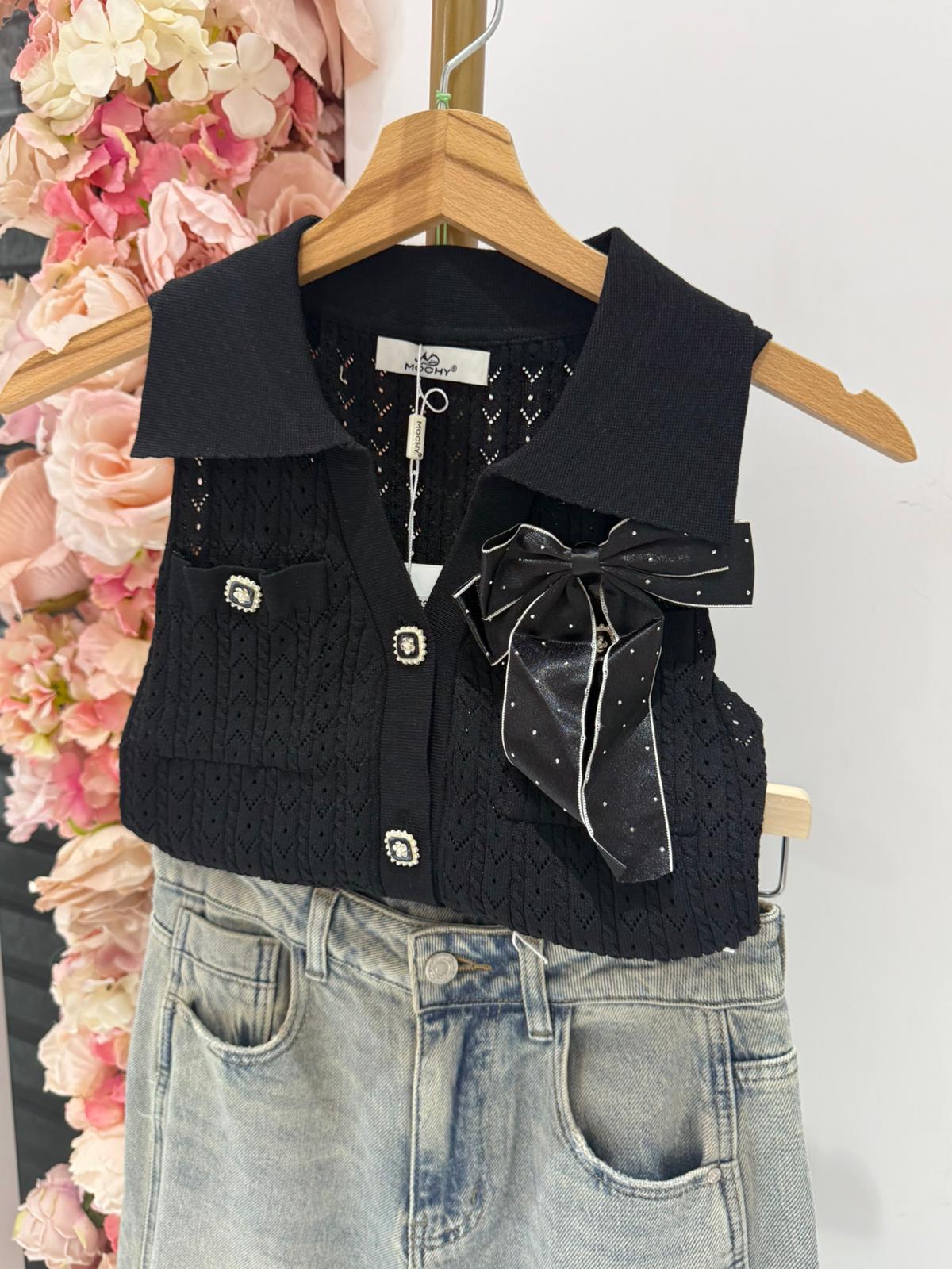 MAGLIA FILO PEONIA SALDI!