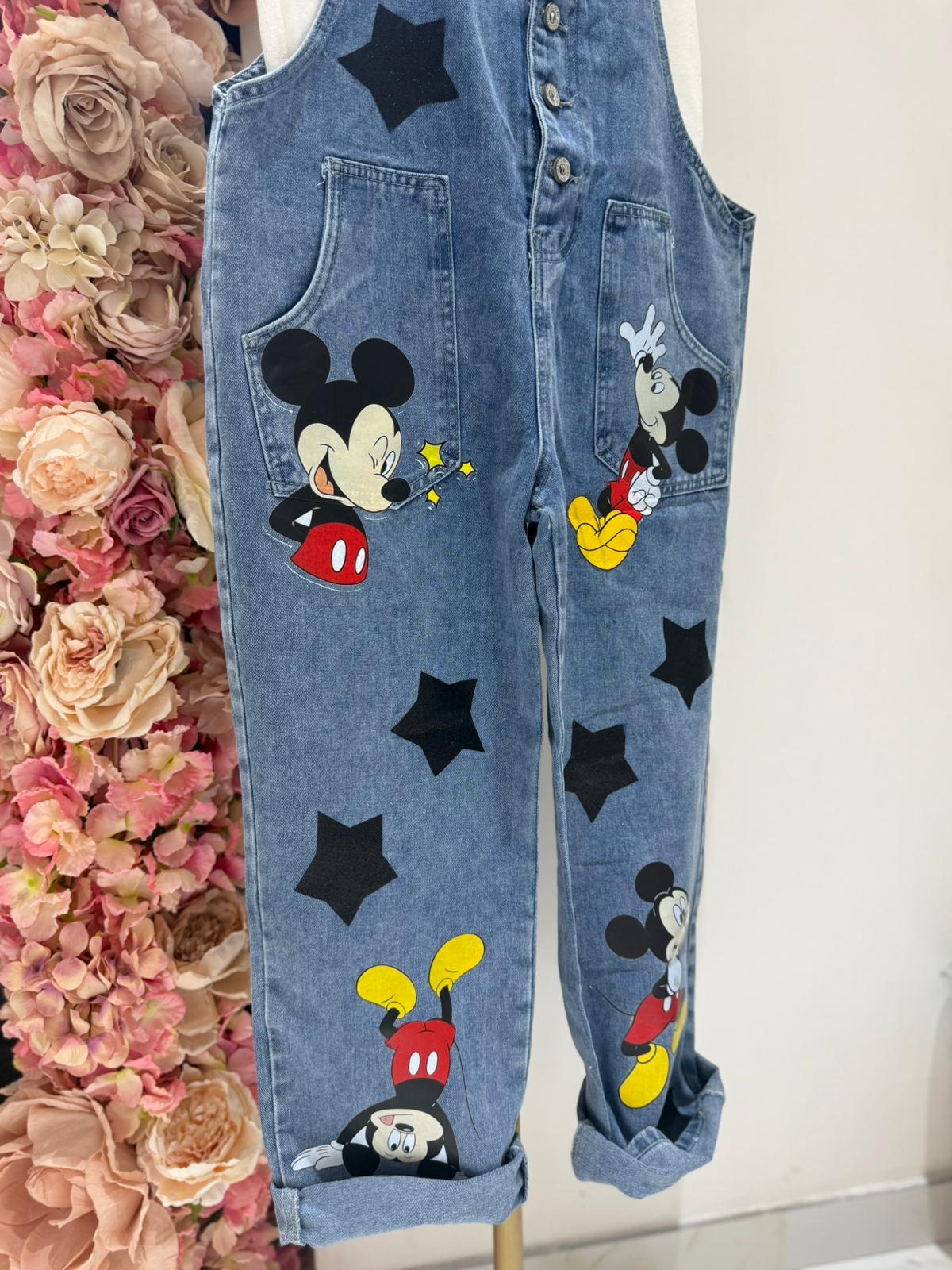 SALOPETTE MOUSE SALDI!