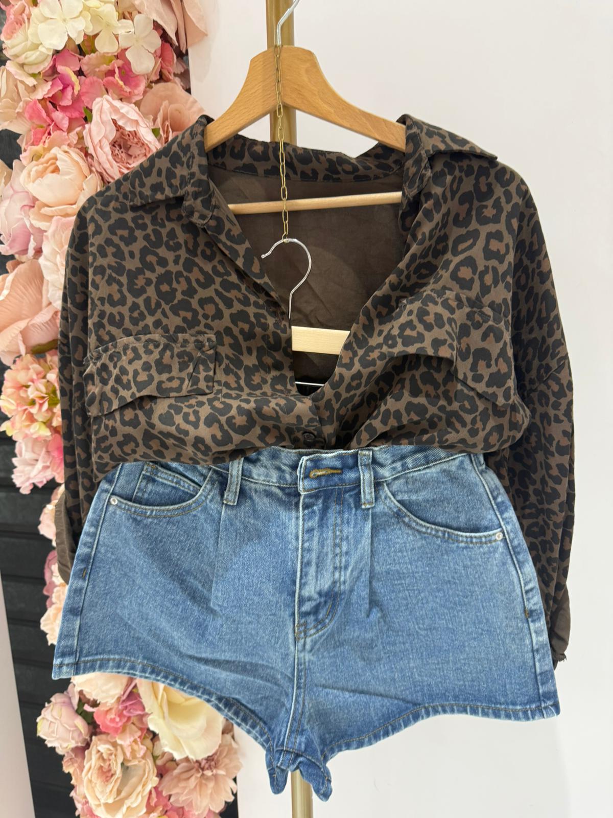 CAMICIA MACULO SALDI!