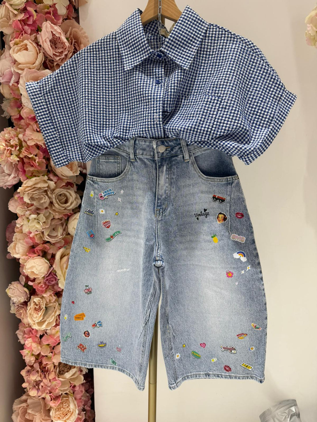 BERMUDA STIKERS SALDI!