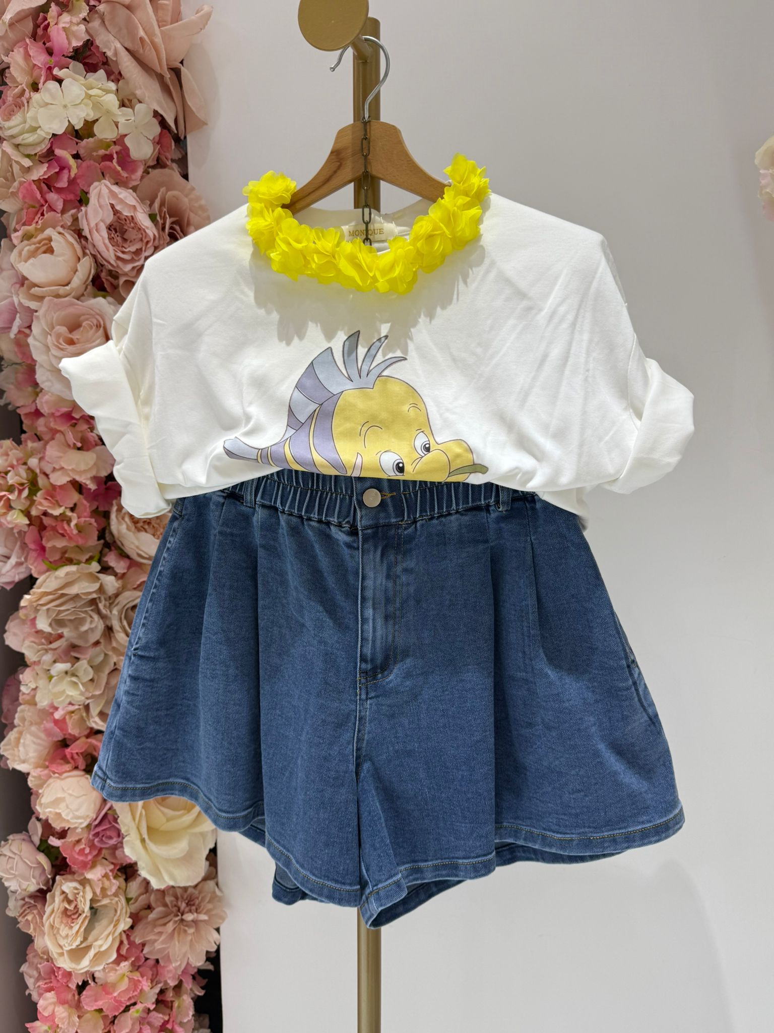 Short Campanellino SALDI ♥