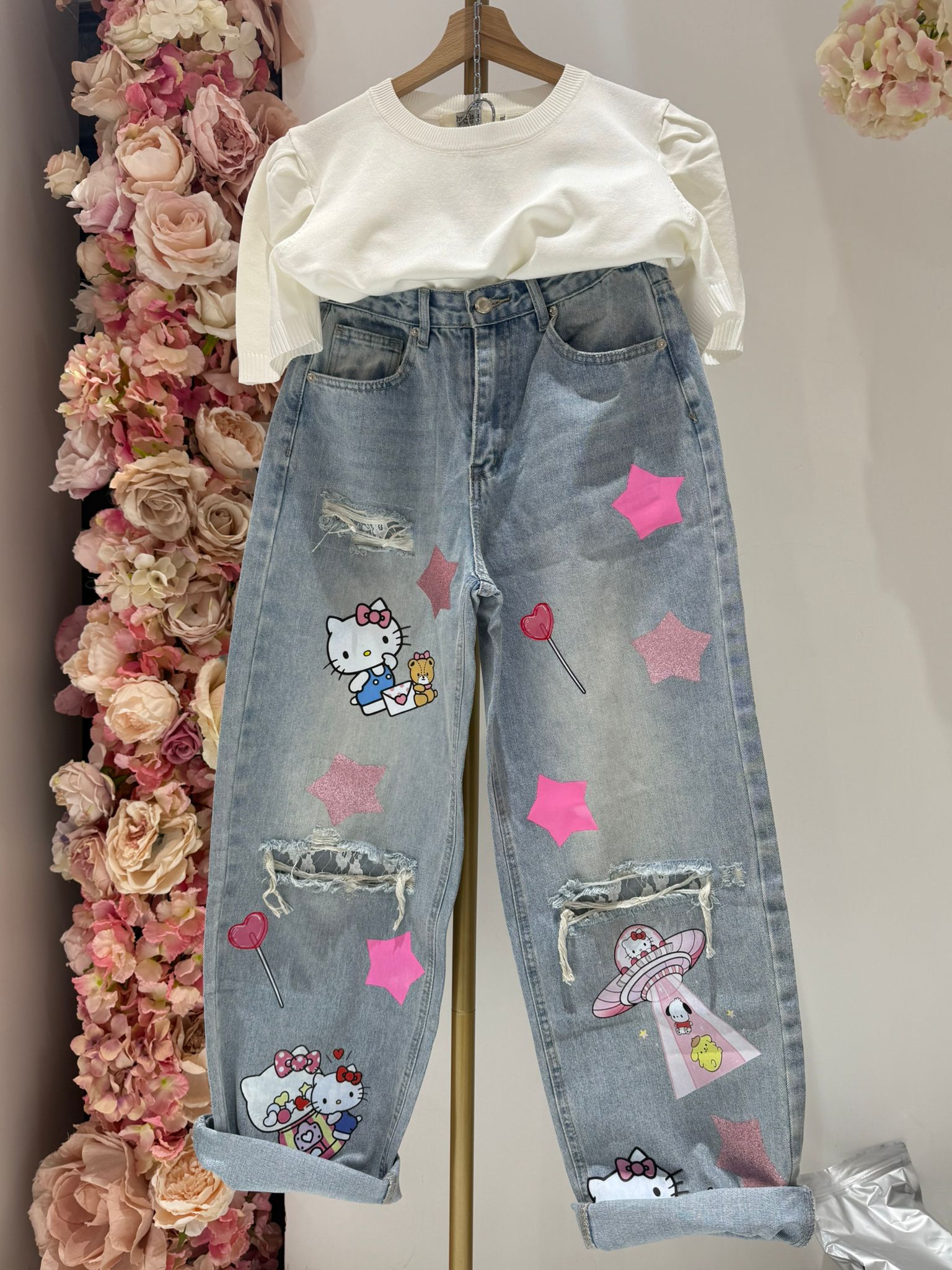 JEANS KITTY SALDI!