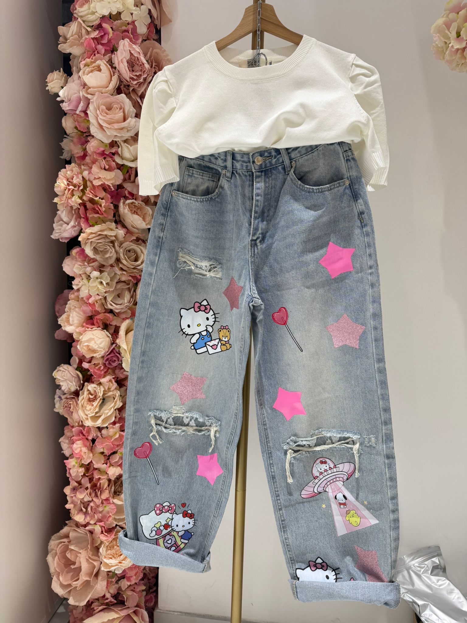 JEANS KITTY SALDI!