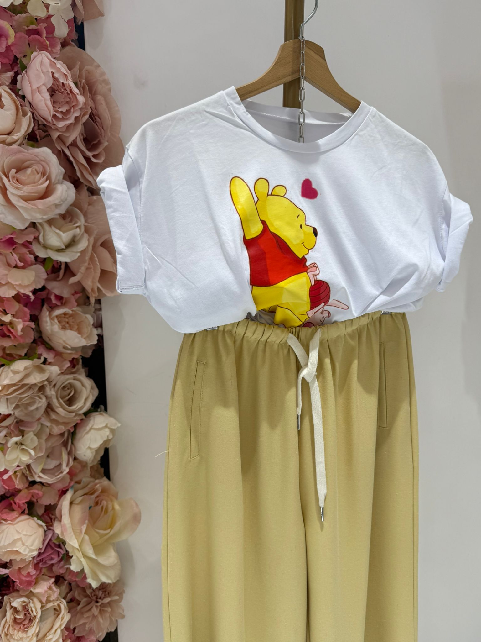 SHIRT WINNIE SALDI!