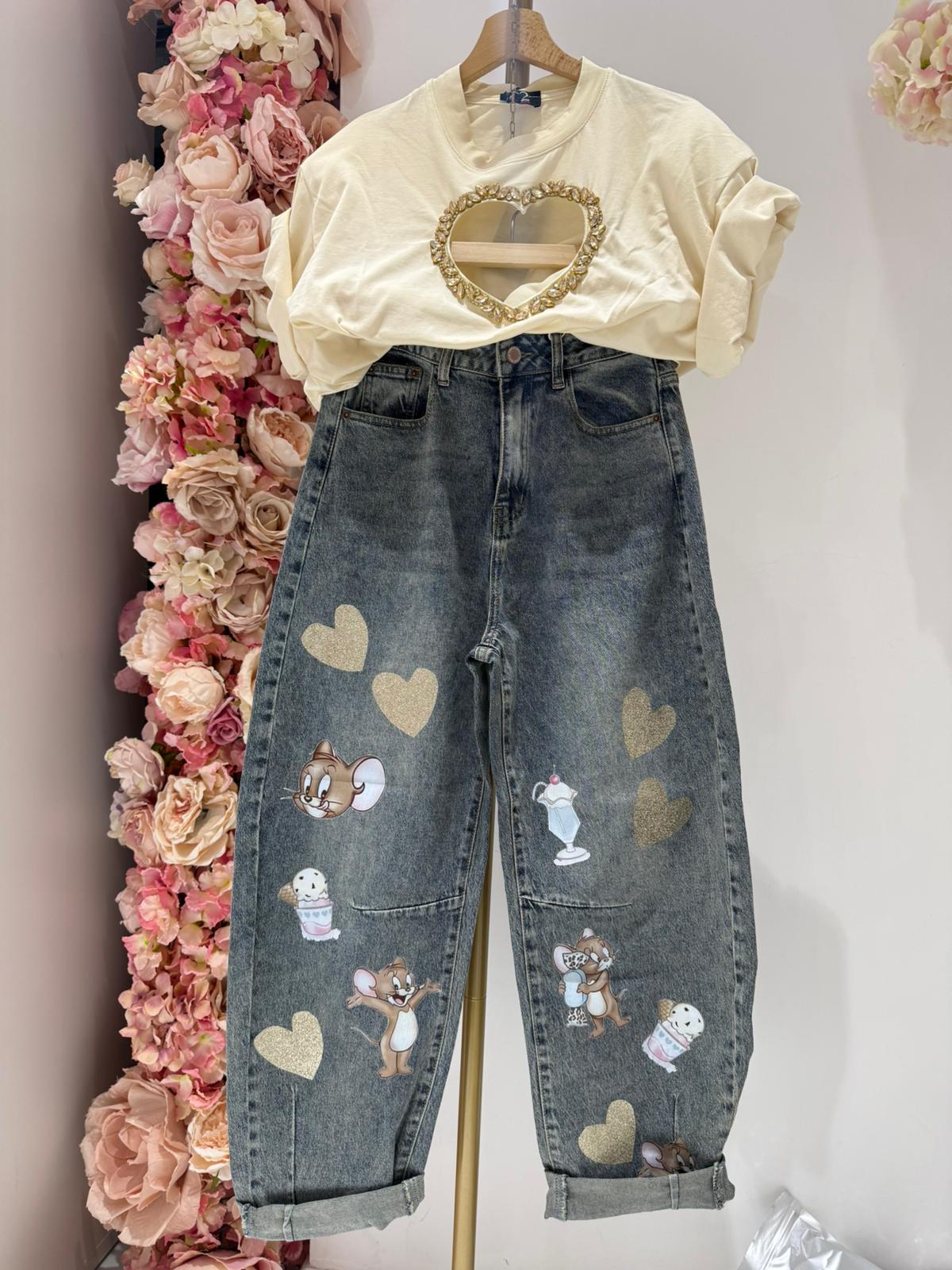 JEANS JERRY SALDI