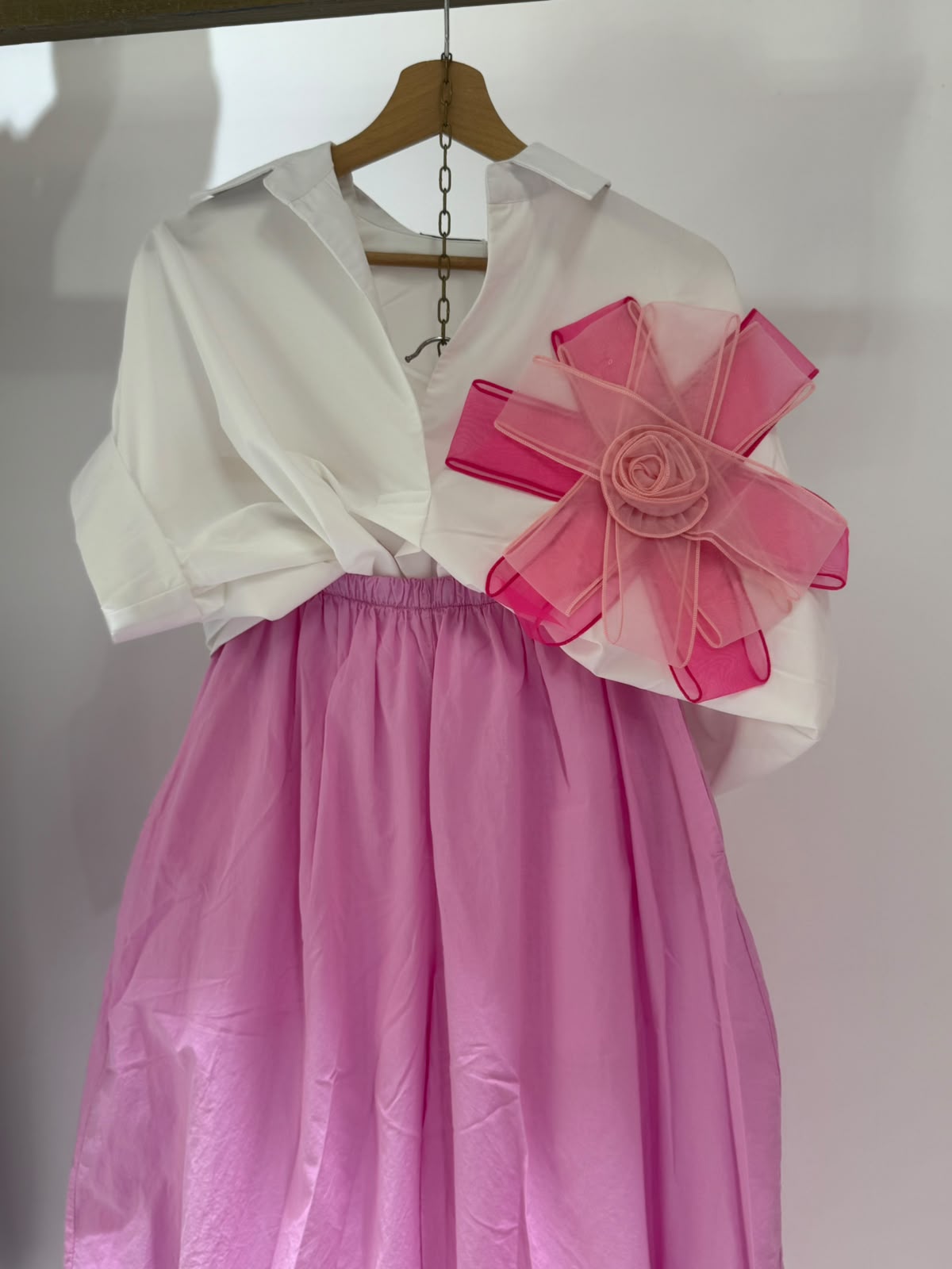 Camicia Rousella o Rossella?
