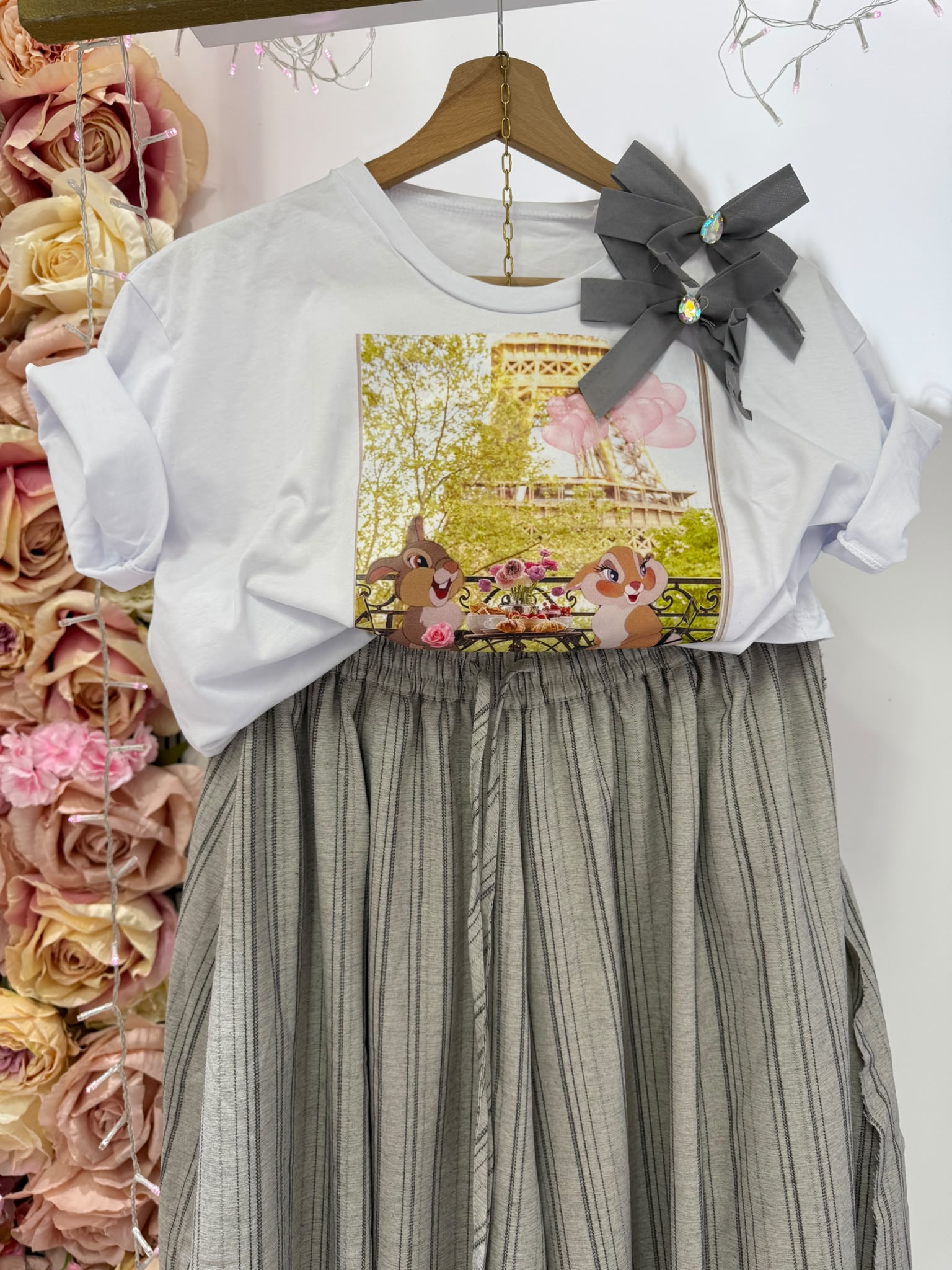 SHIRT TIPPETE PARIS SALDI!