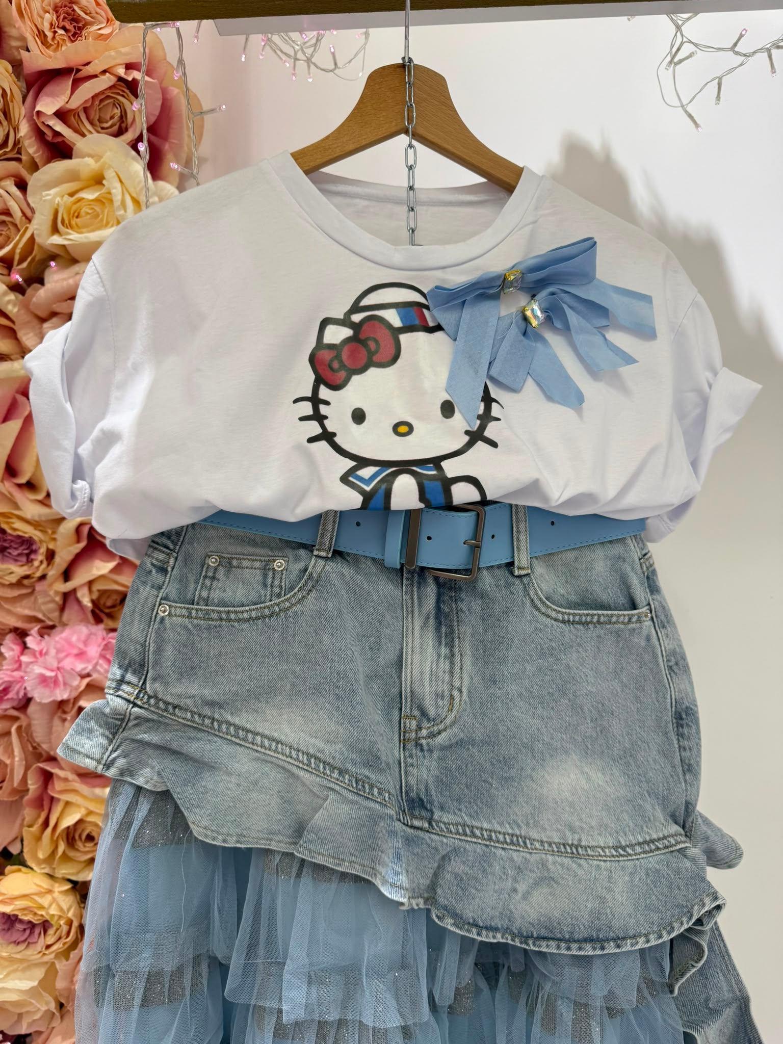 SHIRT KITTY MARINAIA SALDI!