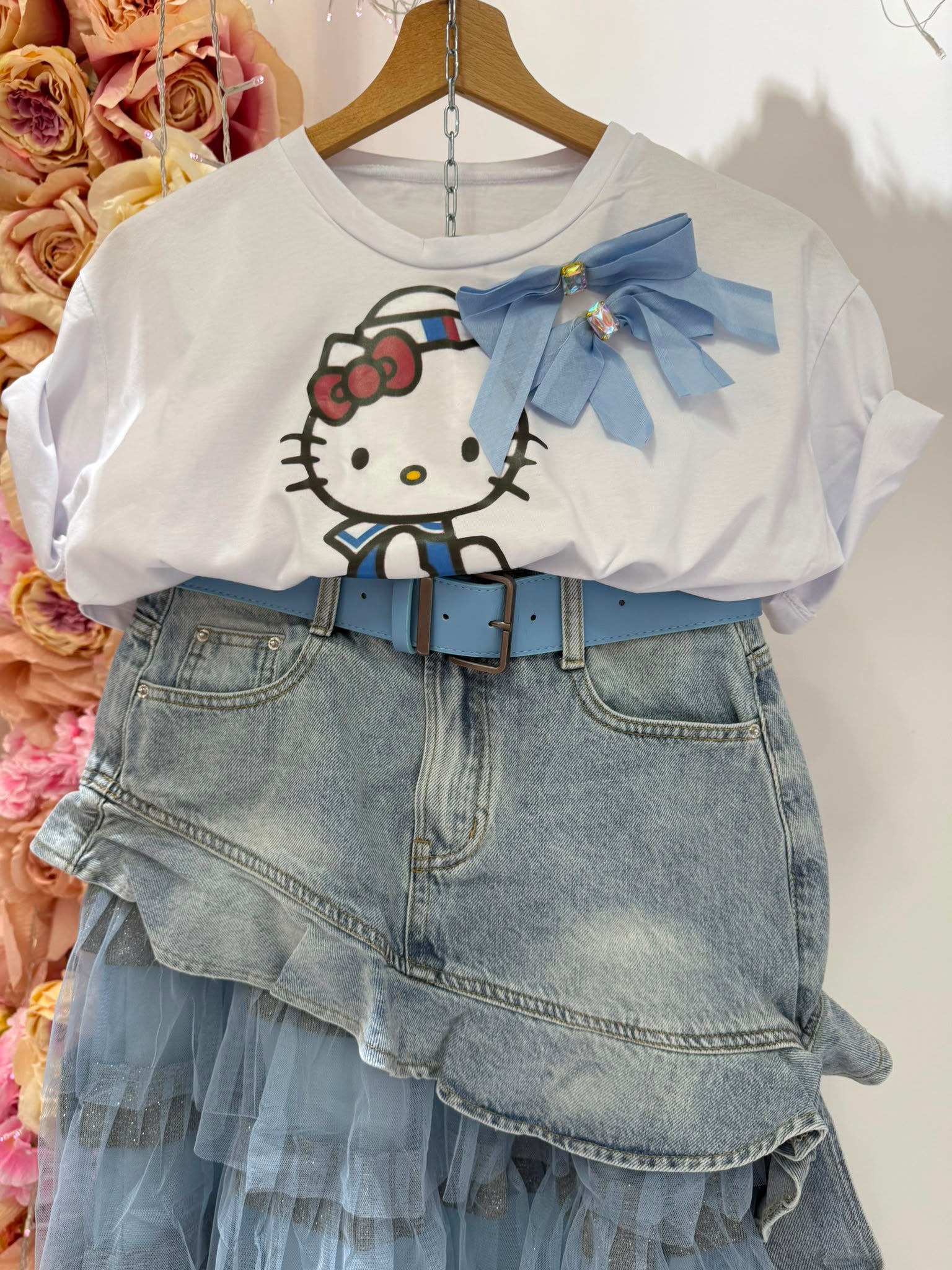 SHIRT KITTY MARINAIA SALDI!