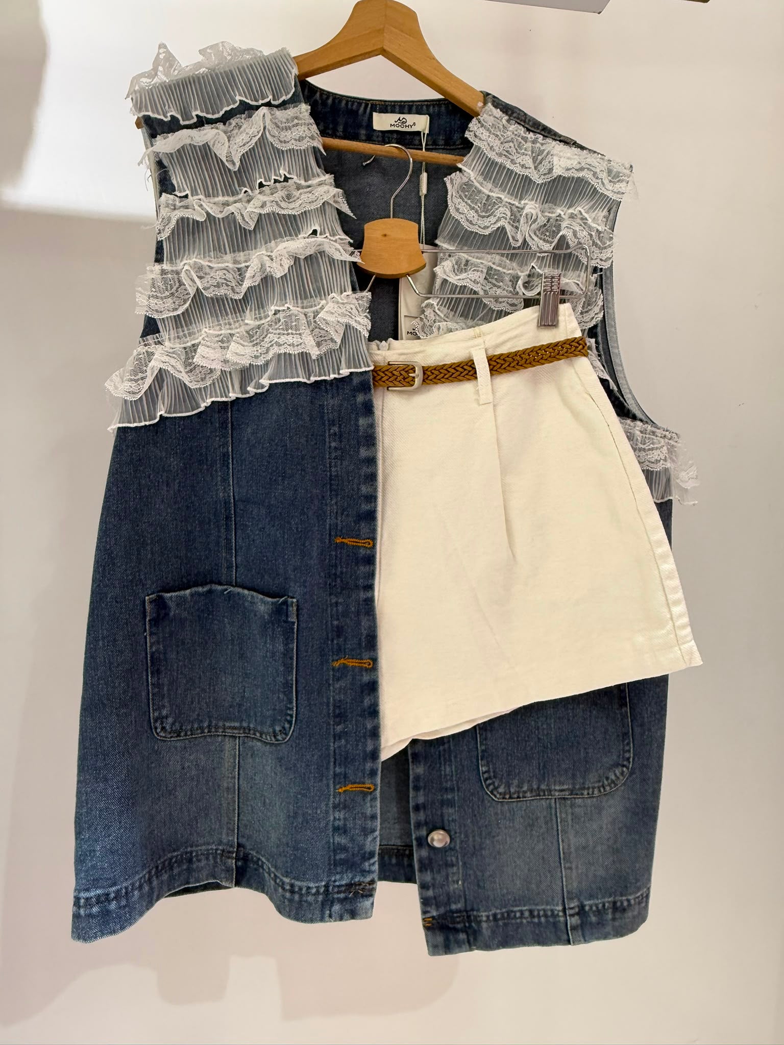 Pantaloncini Classici Bianco