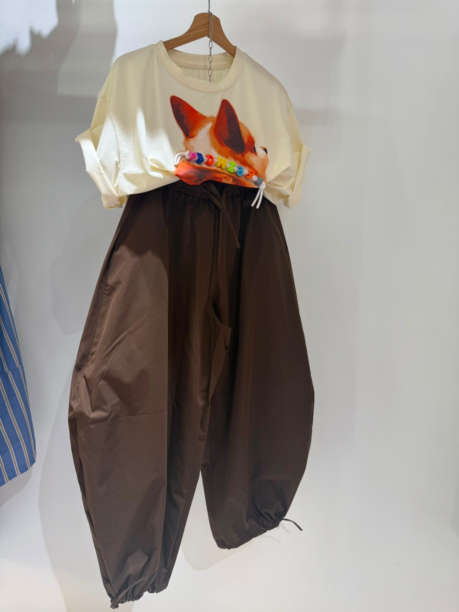 Pantalone Margot Marro ♥