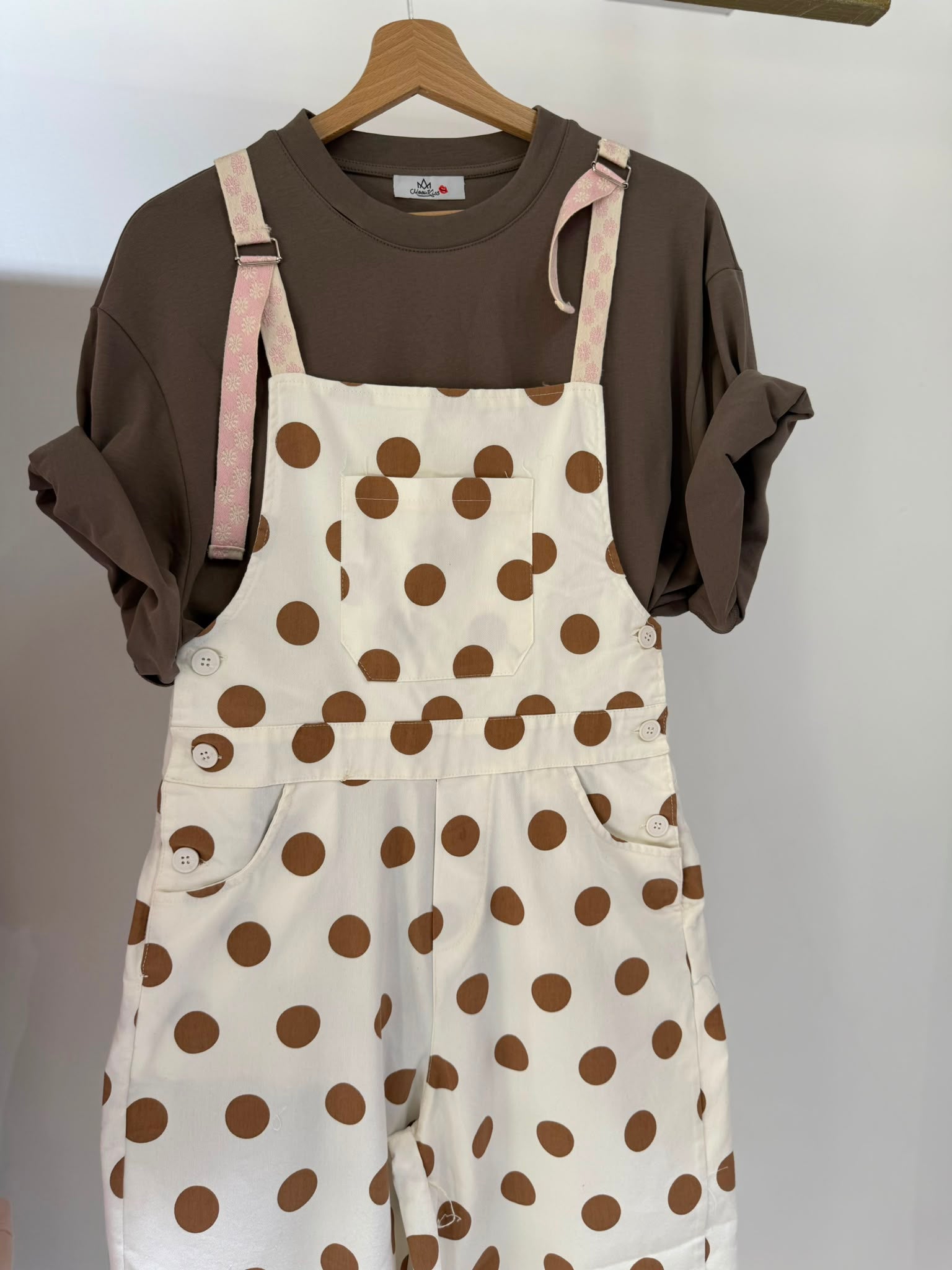 SHIRT BISCOTTO SALDI