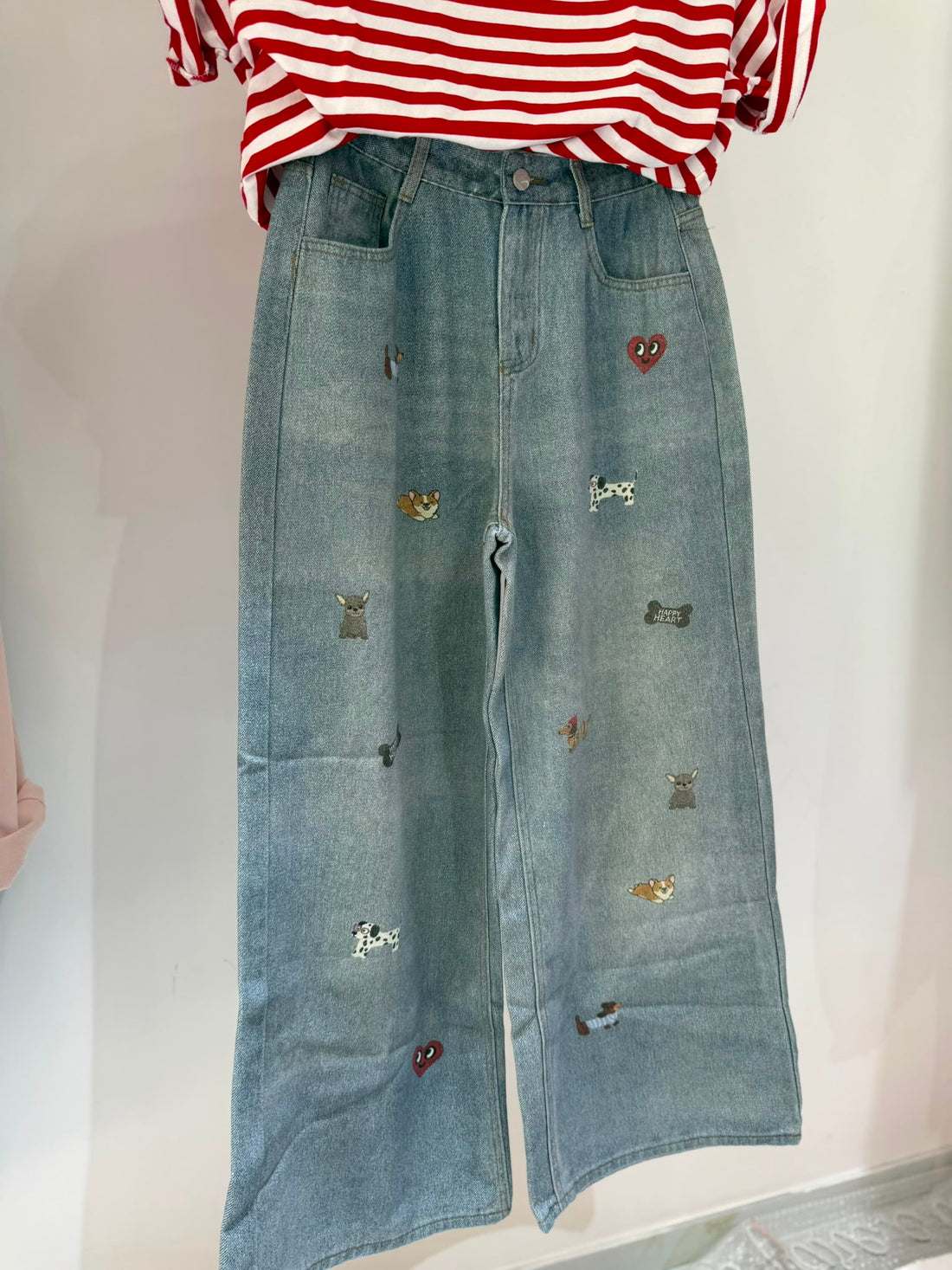 Jeans Palazzo EndlessLove ♥
