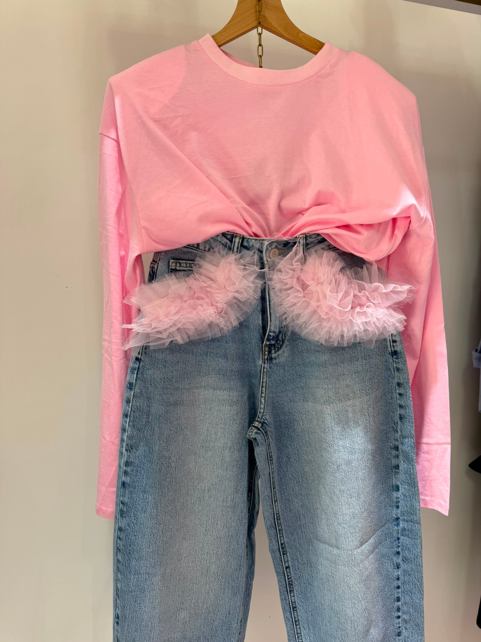 Shirtina Manica Lunga SALDI
