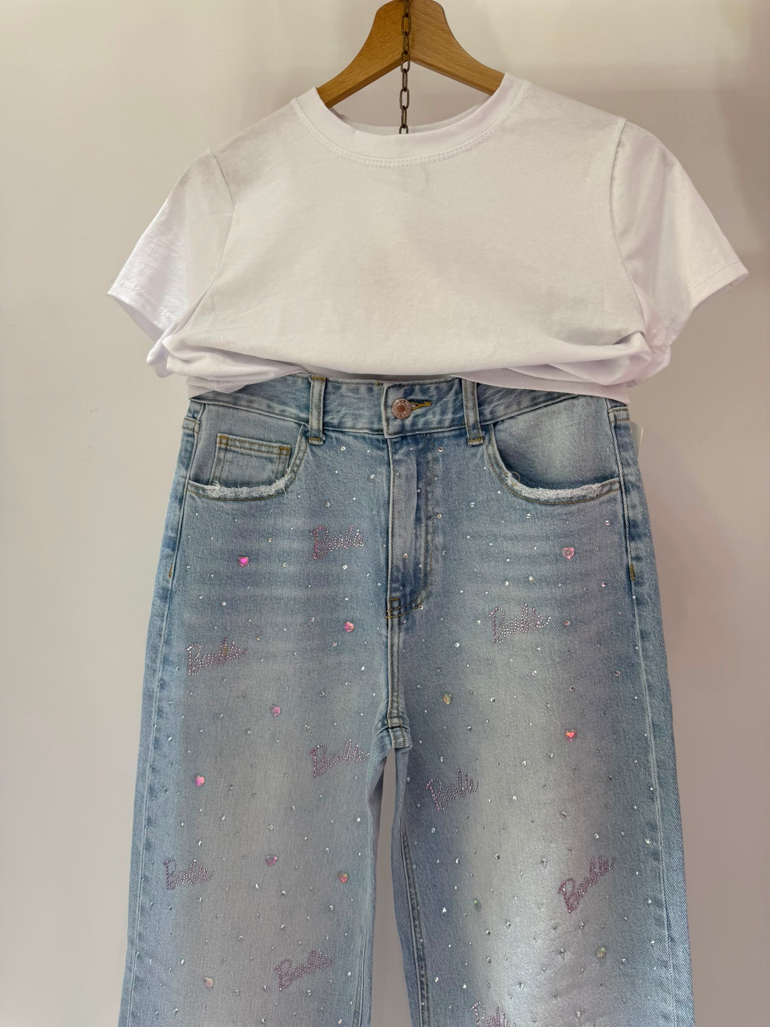 SHIRT CROP BIANCA