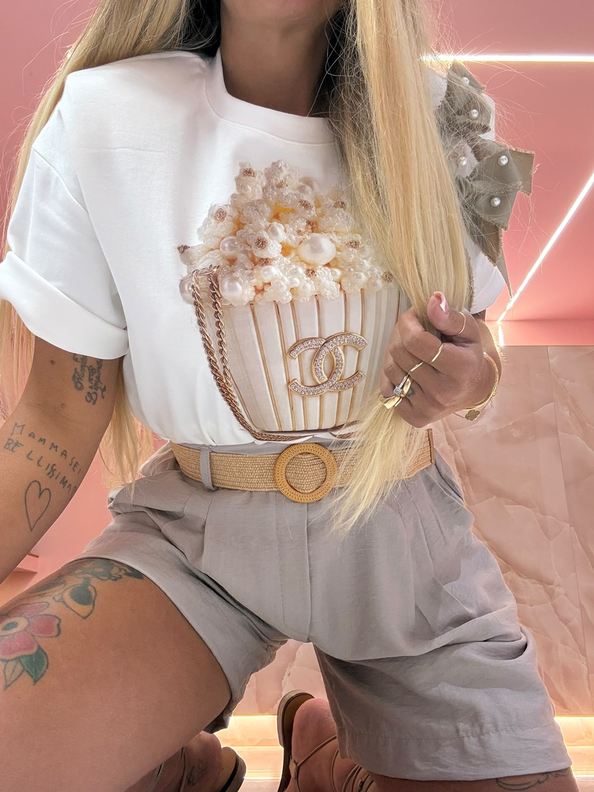Shirt Pop Chic ♥