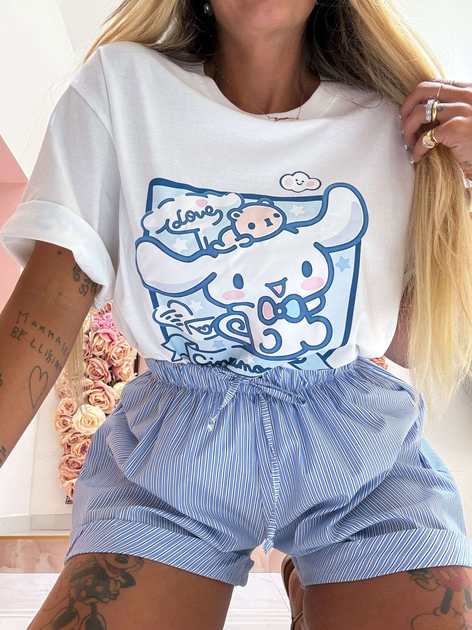 Shirt L&