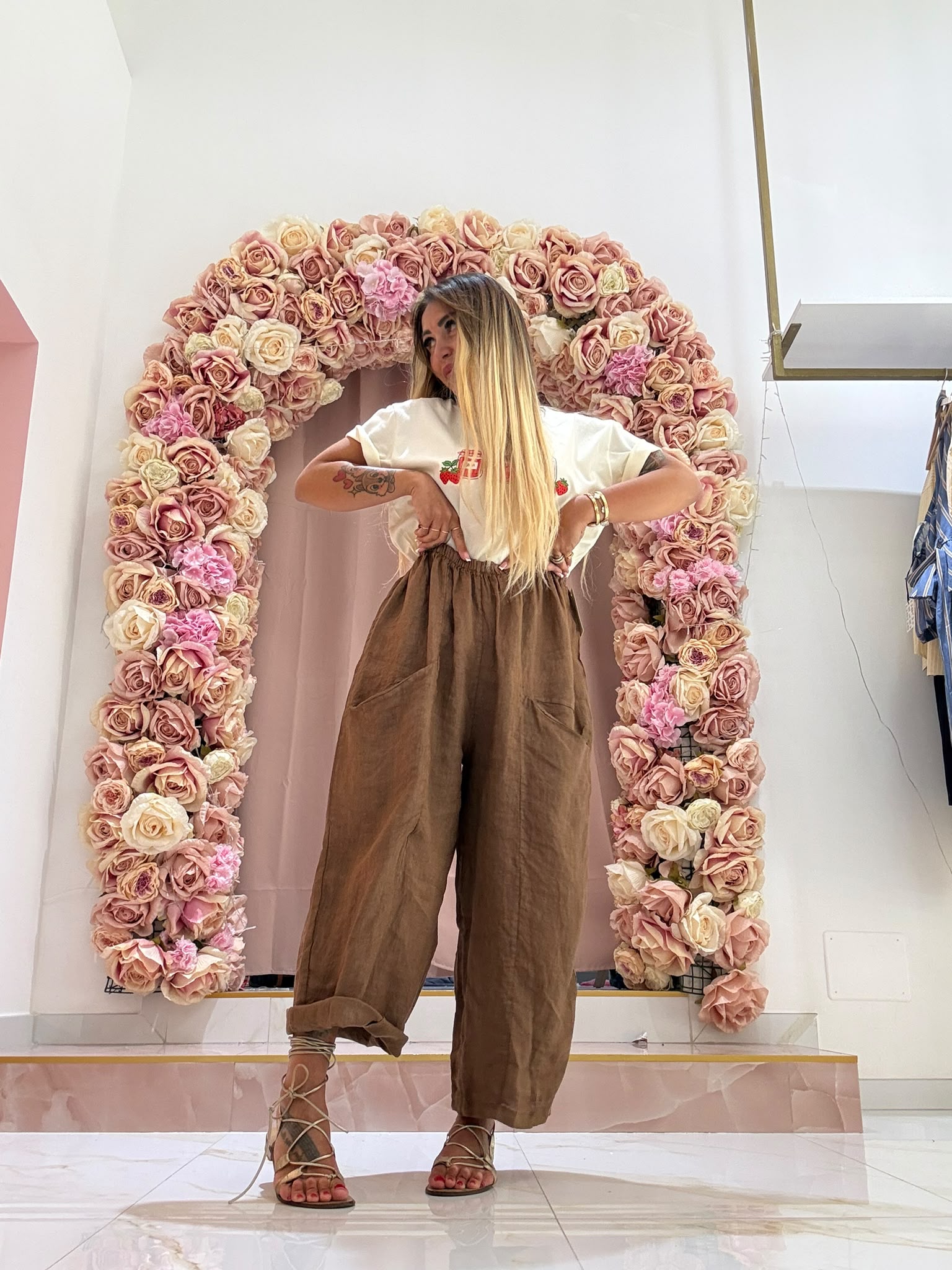 Pantalone Cucù ♥