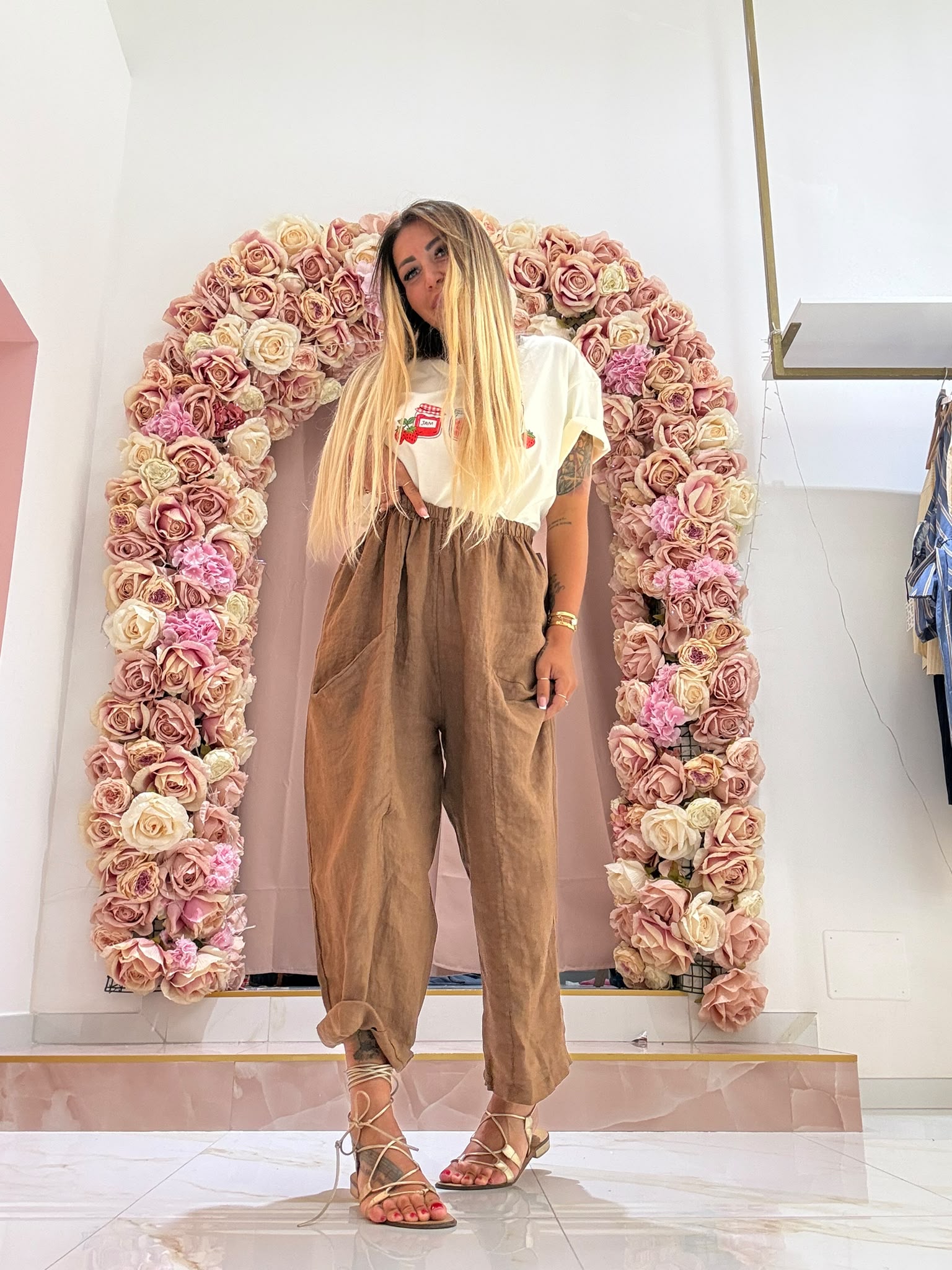 Pantalone Cucù ♥