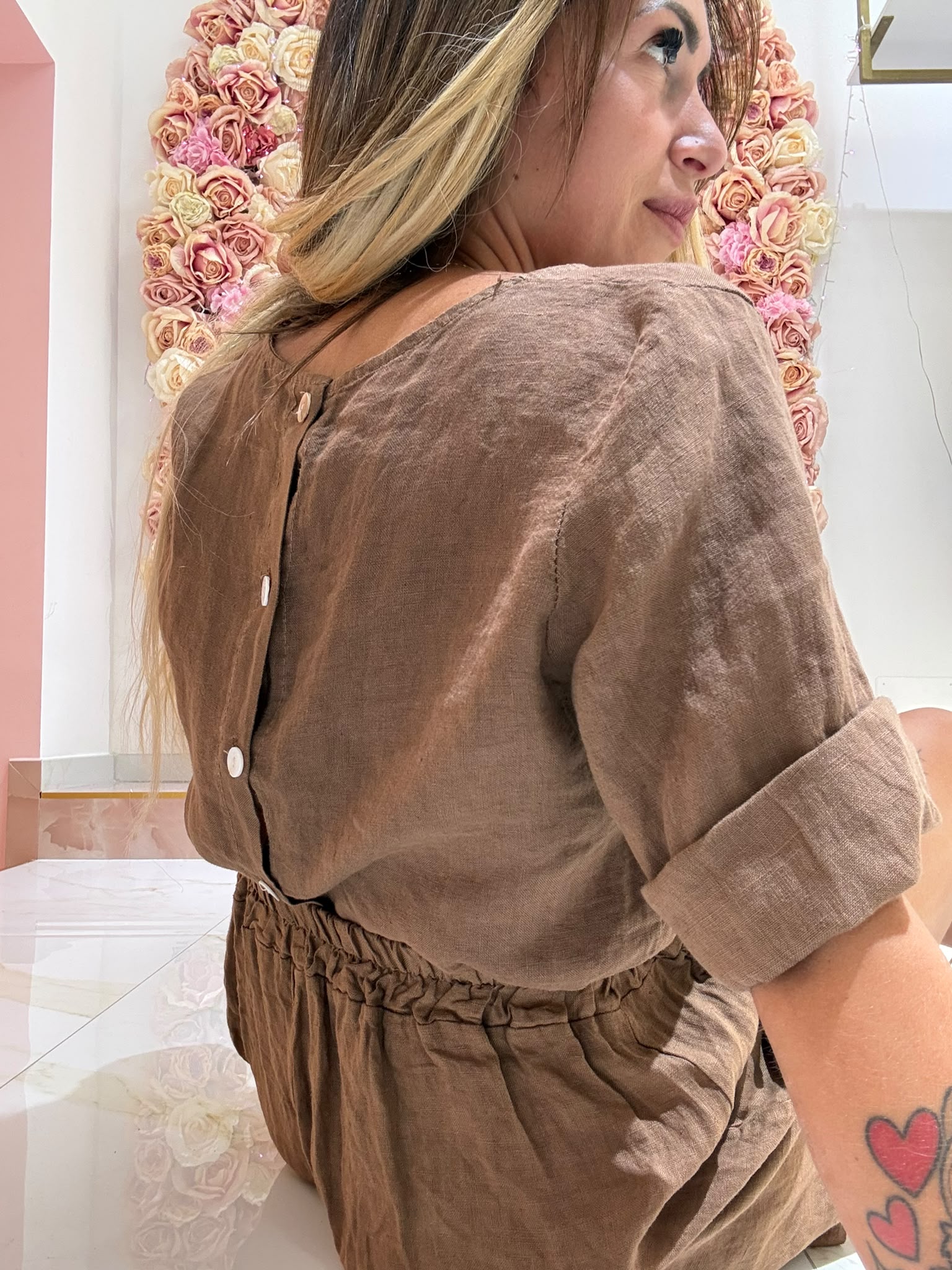 Coordinato DeDè Biscotto ♥