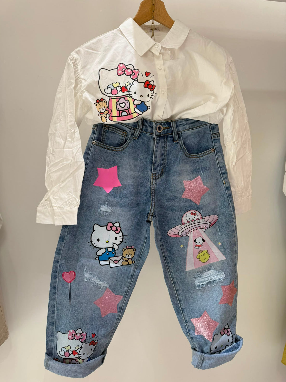 Jeans Spaziale Baby ★